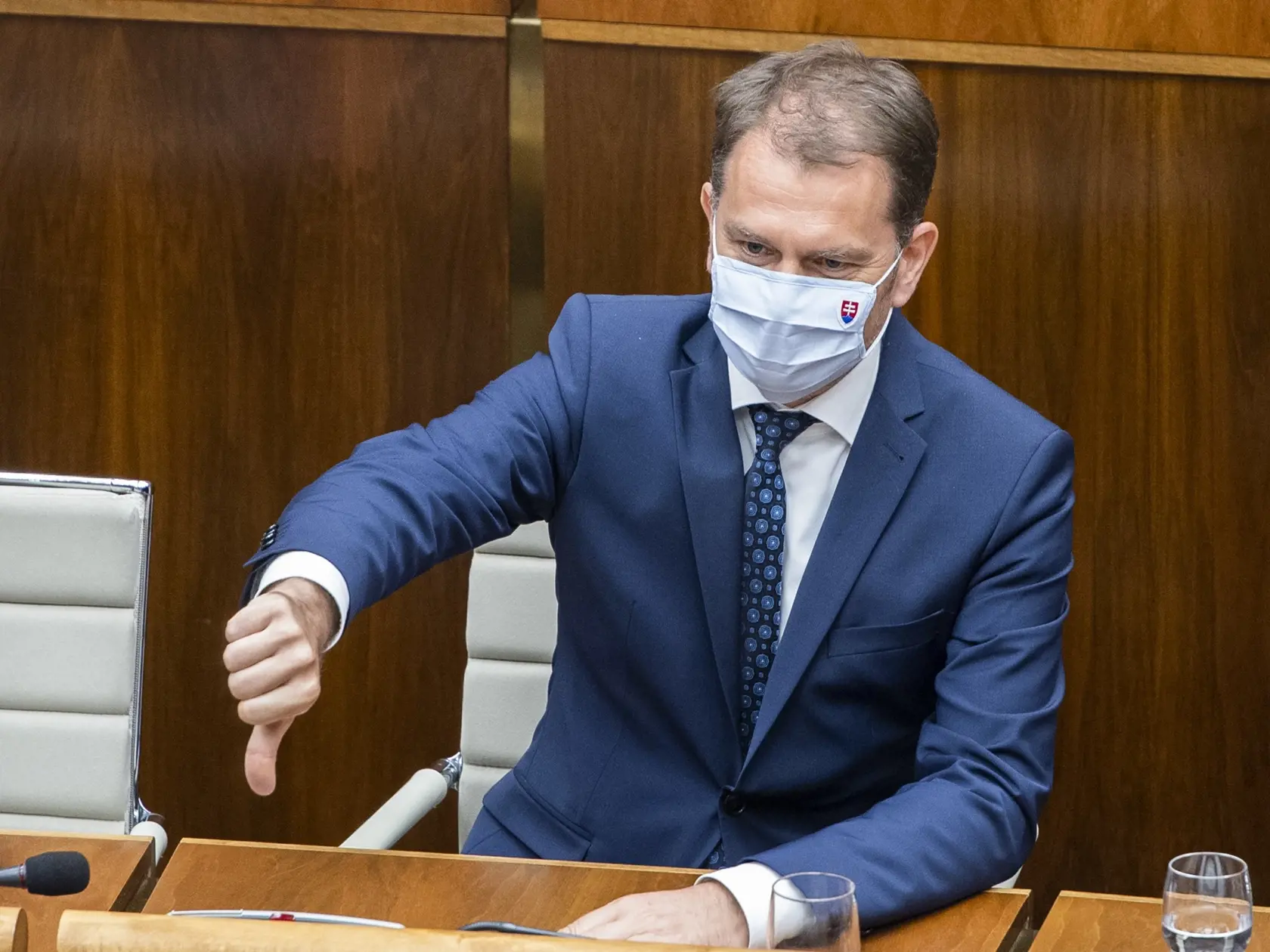Počas vlády Igora Matoviča sme sa sústredili na boj s pandémiou.
