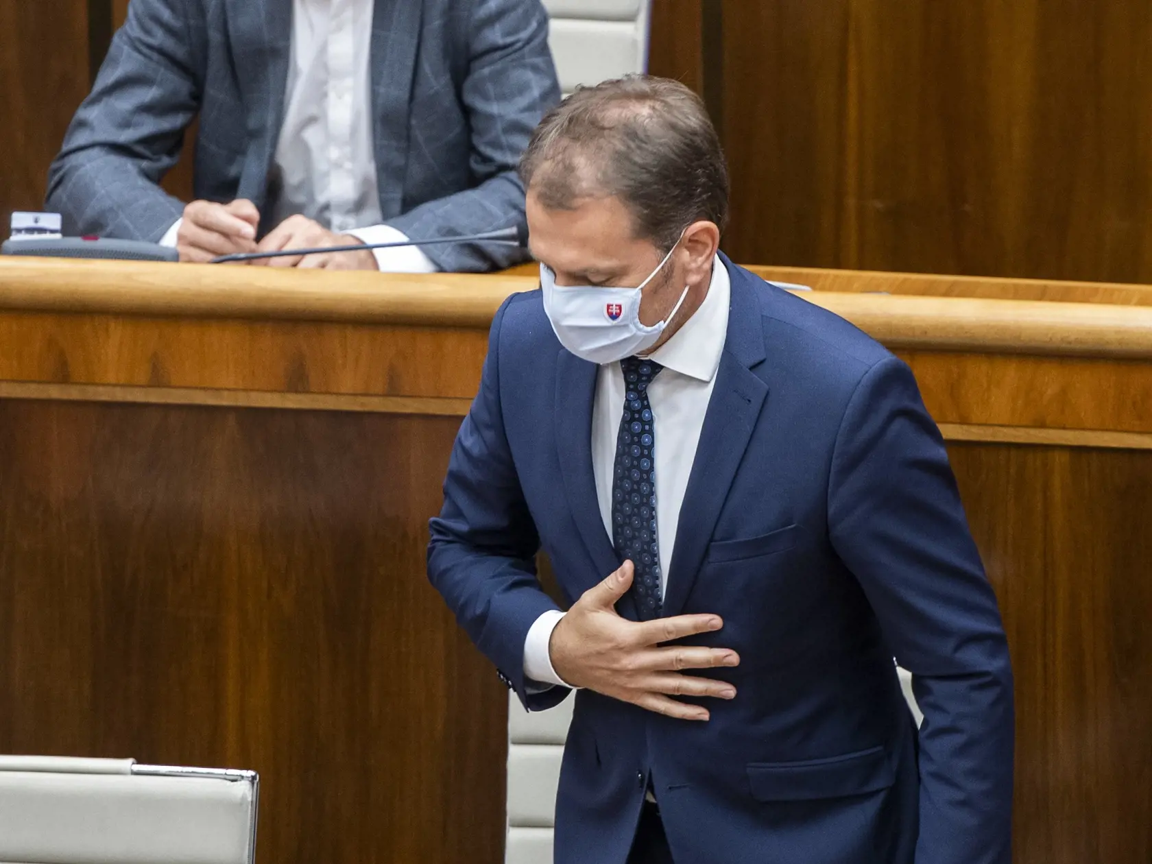 Počas vlády Igora Matoviča sme sa sústredili na boj s pandémiou.