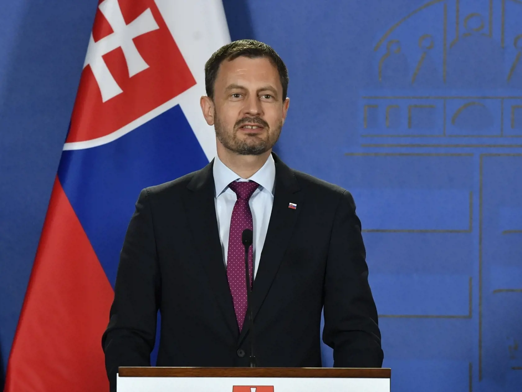 Hegerova vláda sa podľa Remišovej venuje  obnove Slovenska po kríze.