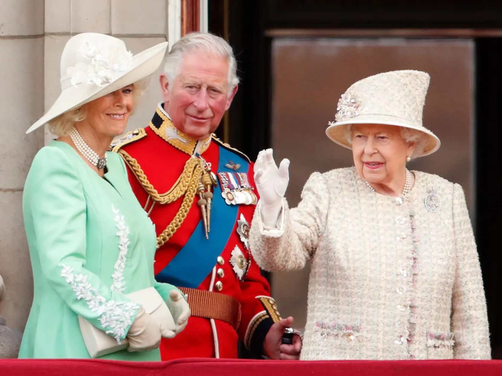 Trooping The Colour 2019