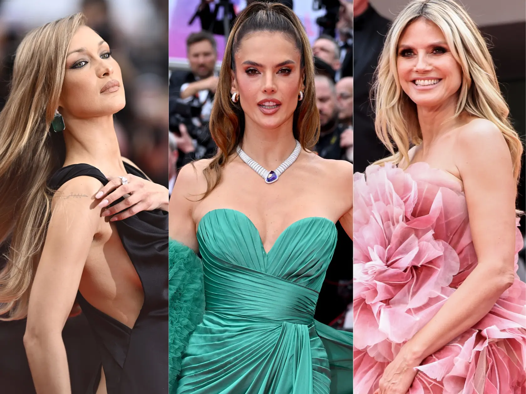 Filmový festival v Cannes: Otvárací ceremoniál