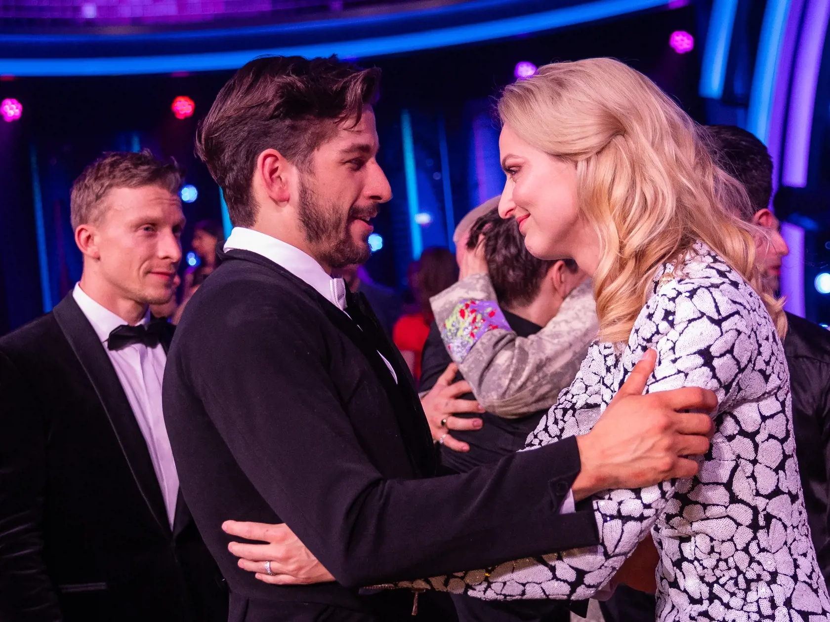 Finále tanečnej súťaže Lets Dance 2024.