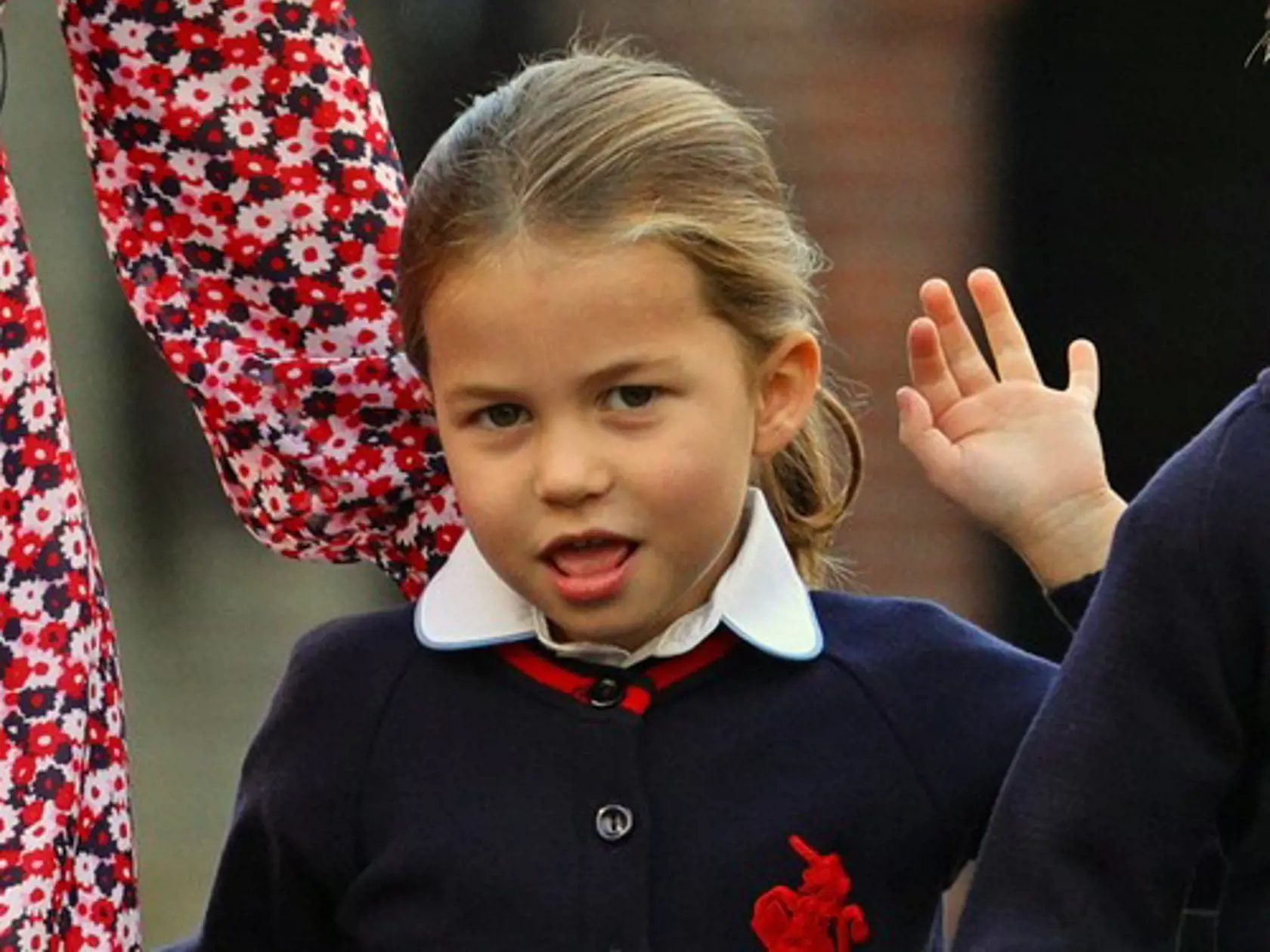 Princezná Charlotte