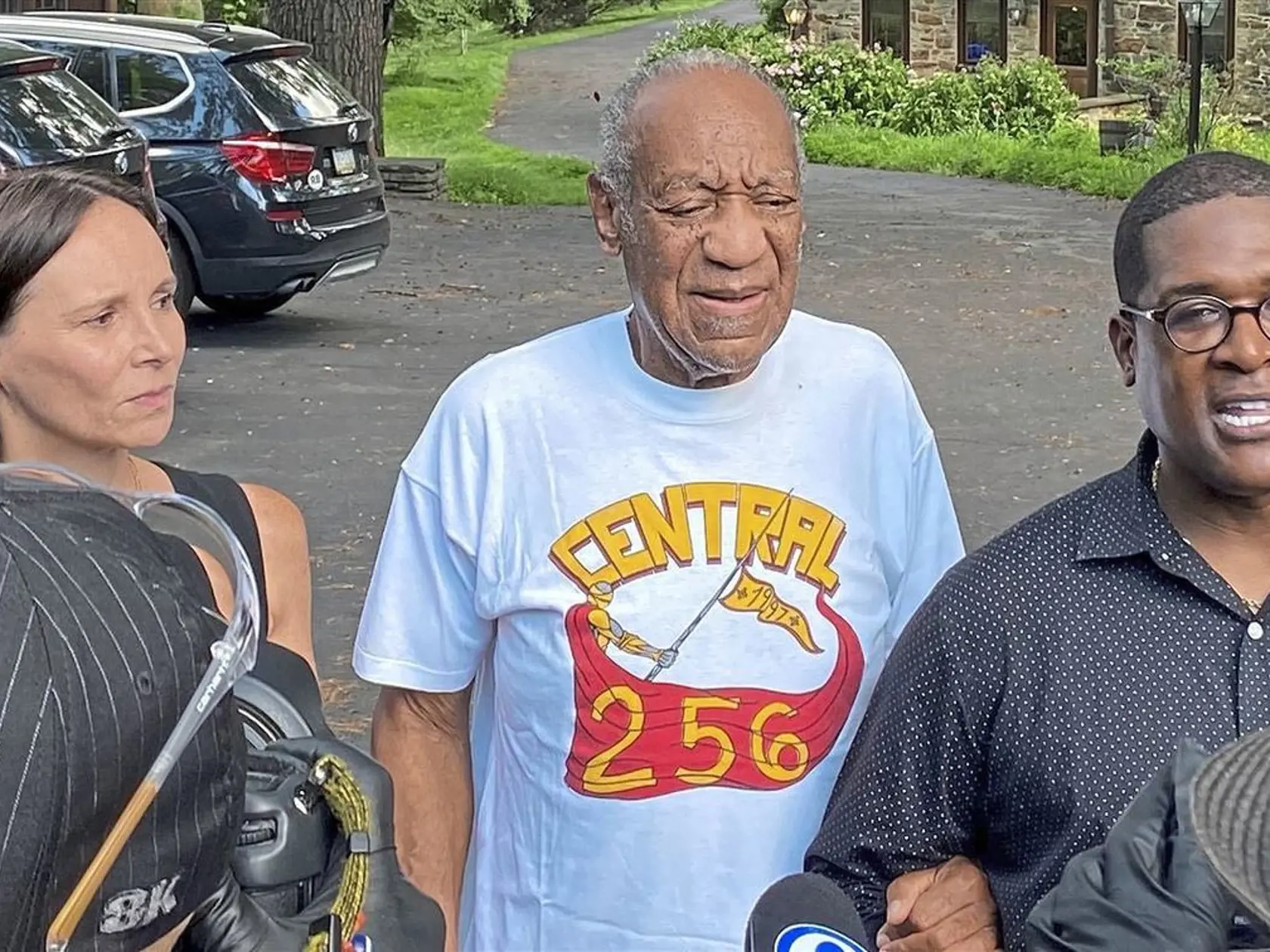 Bill Cosby bol obvinený zo sexuálneho obťažovania.
