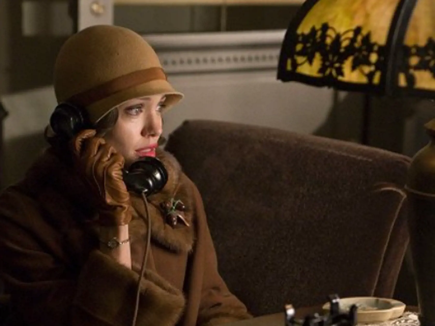 Angelina Jolie vo filme Výmena.