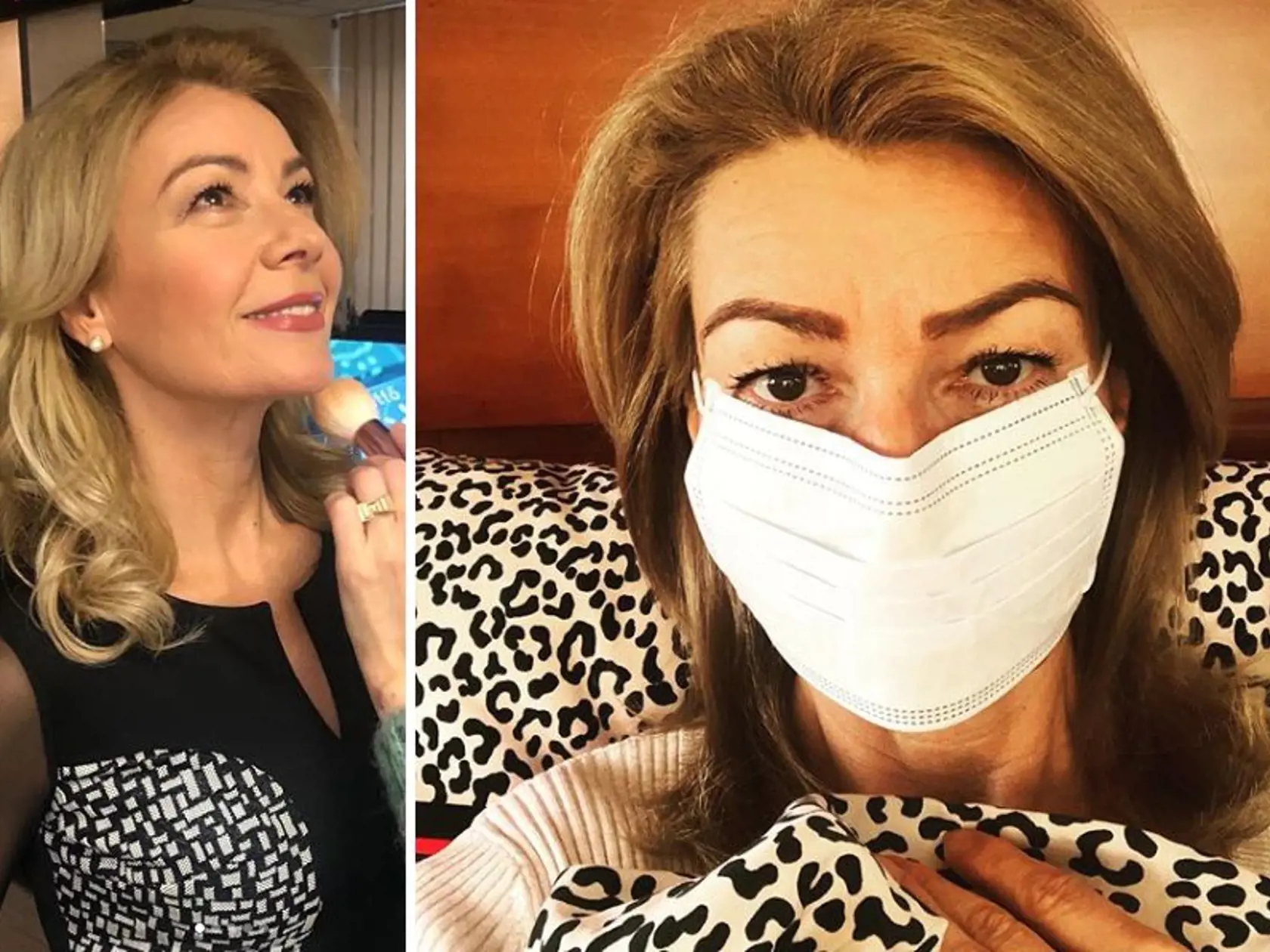 Sylvia Barta statočne bojovala s koronavírusom.