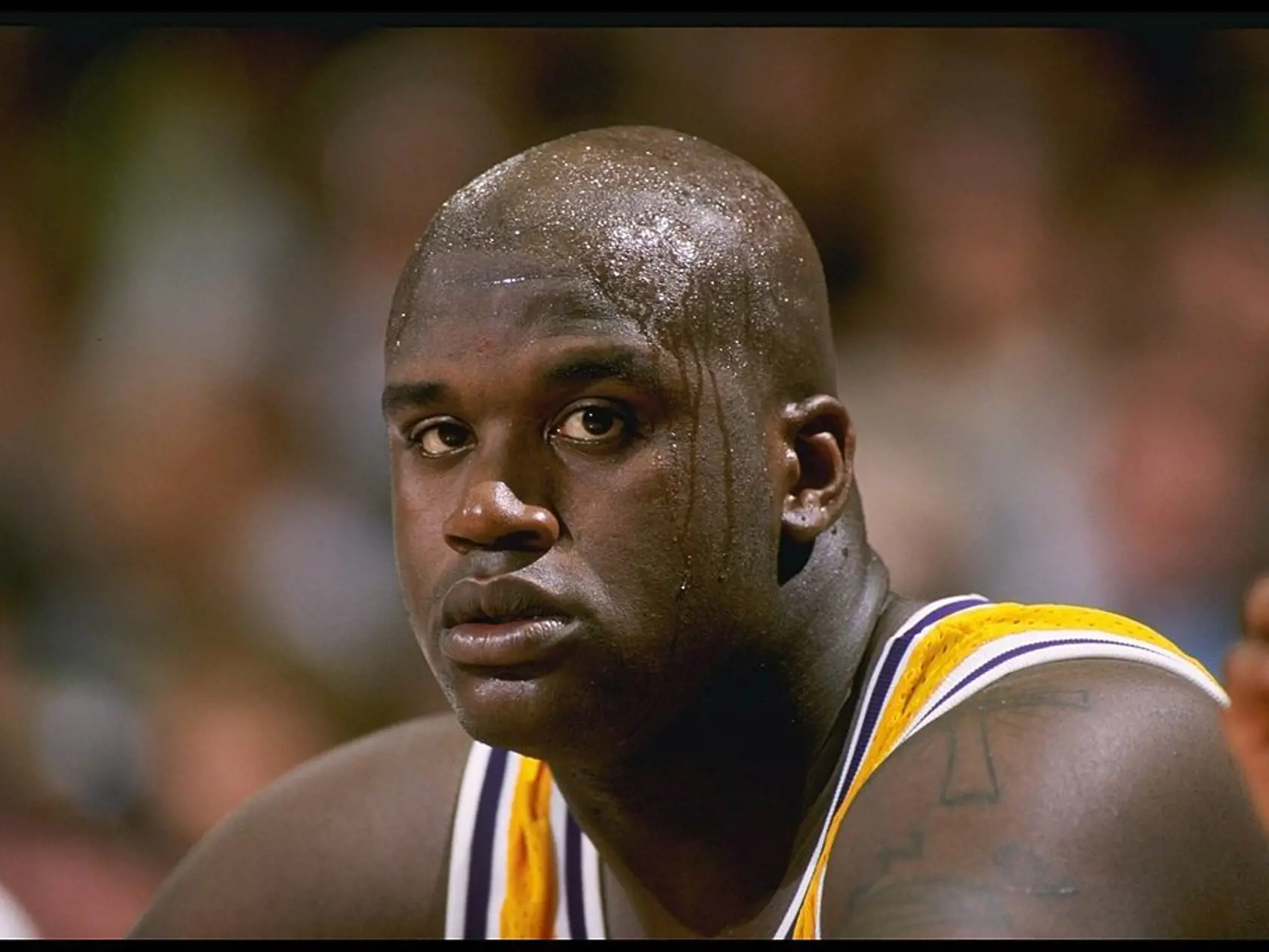 Shaquille O'Neal