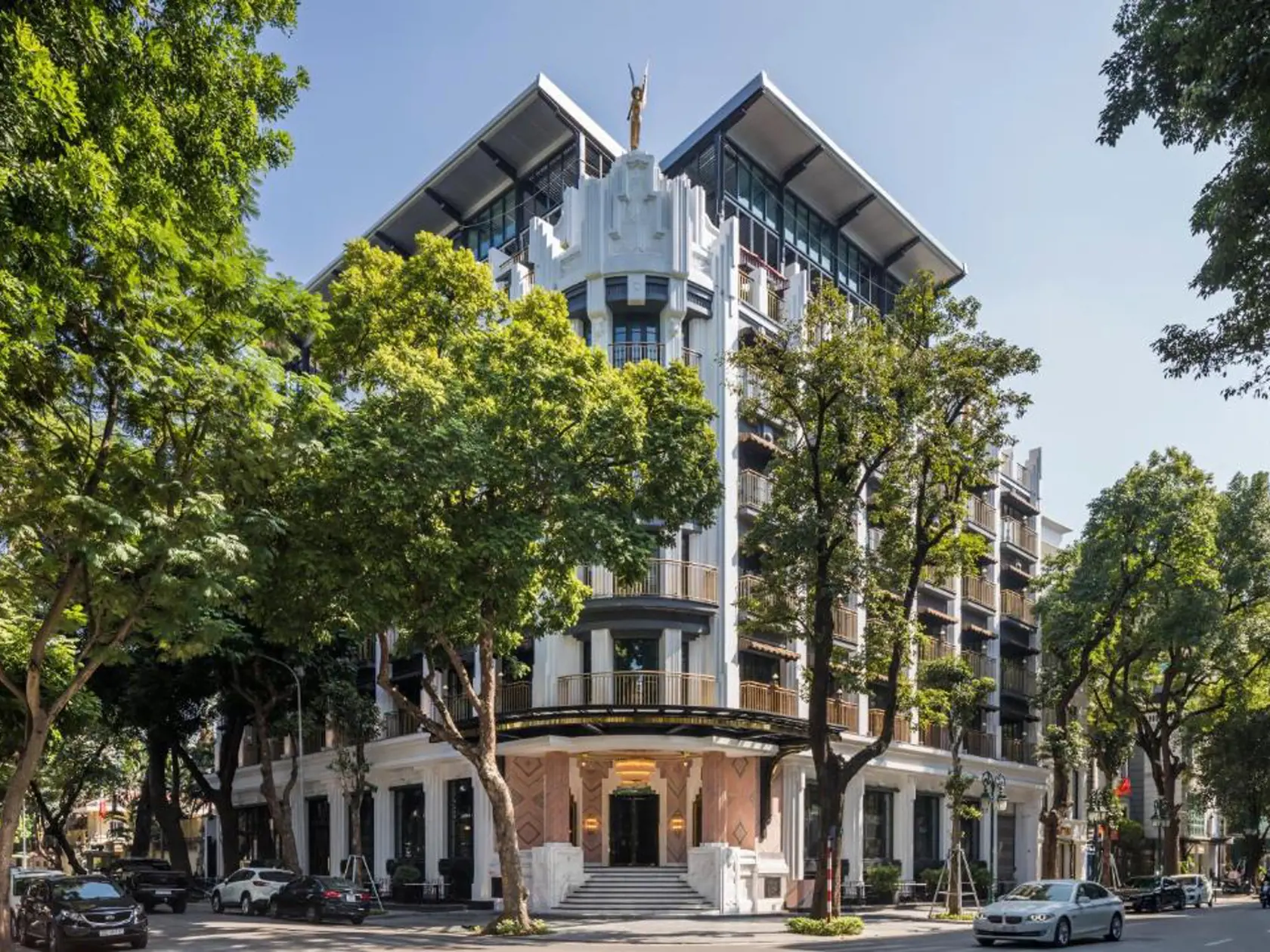 Hotel Capella Hanoi