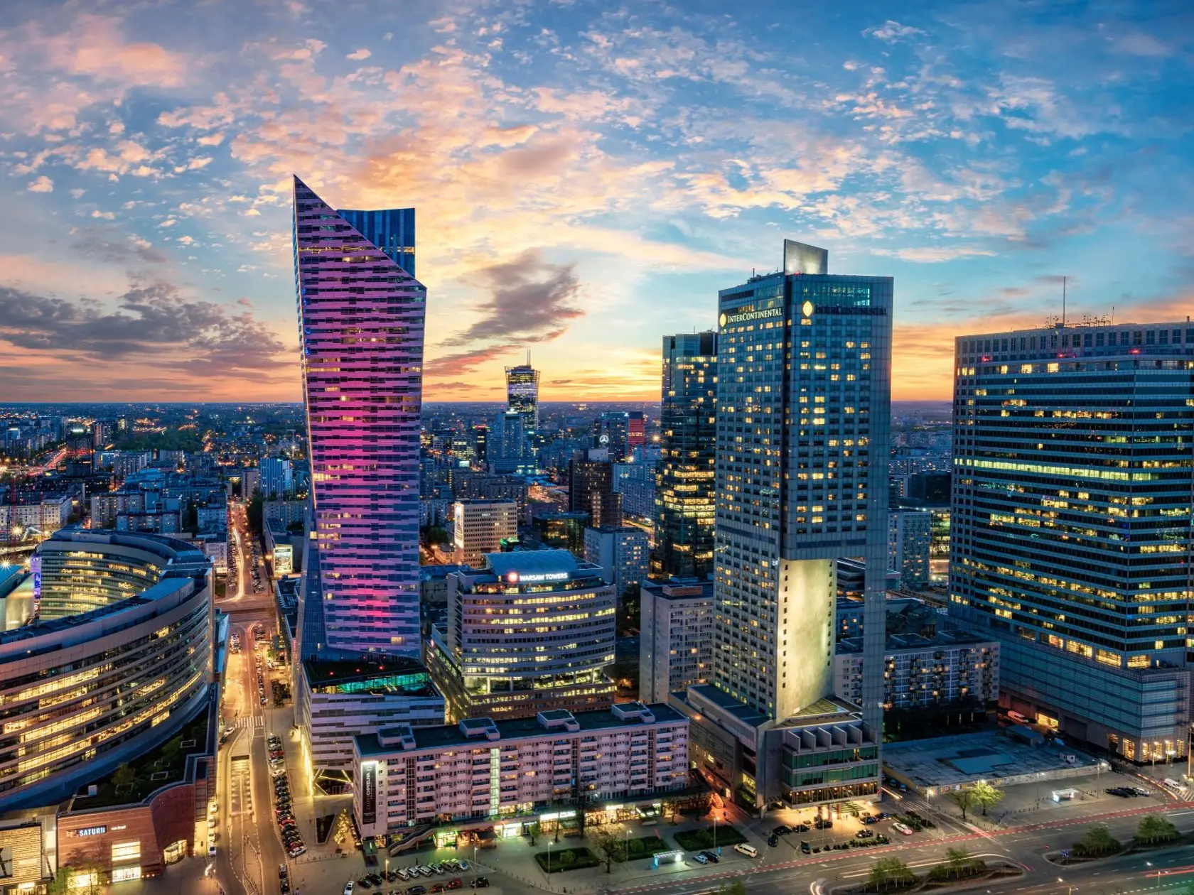 Warsaw