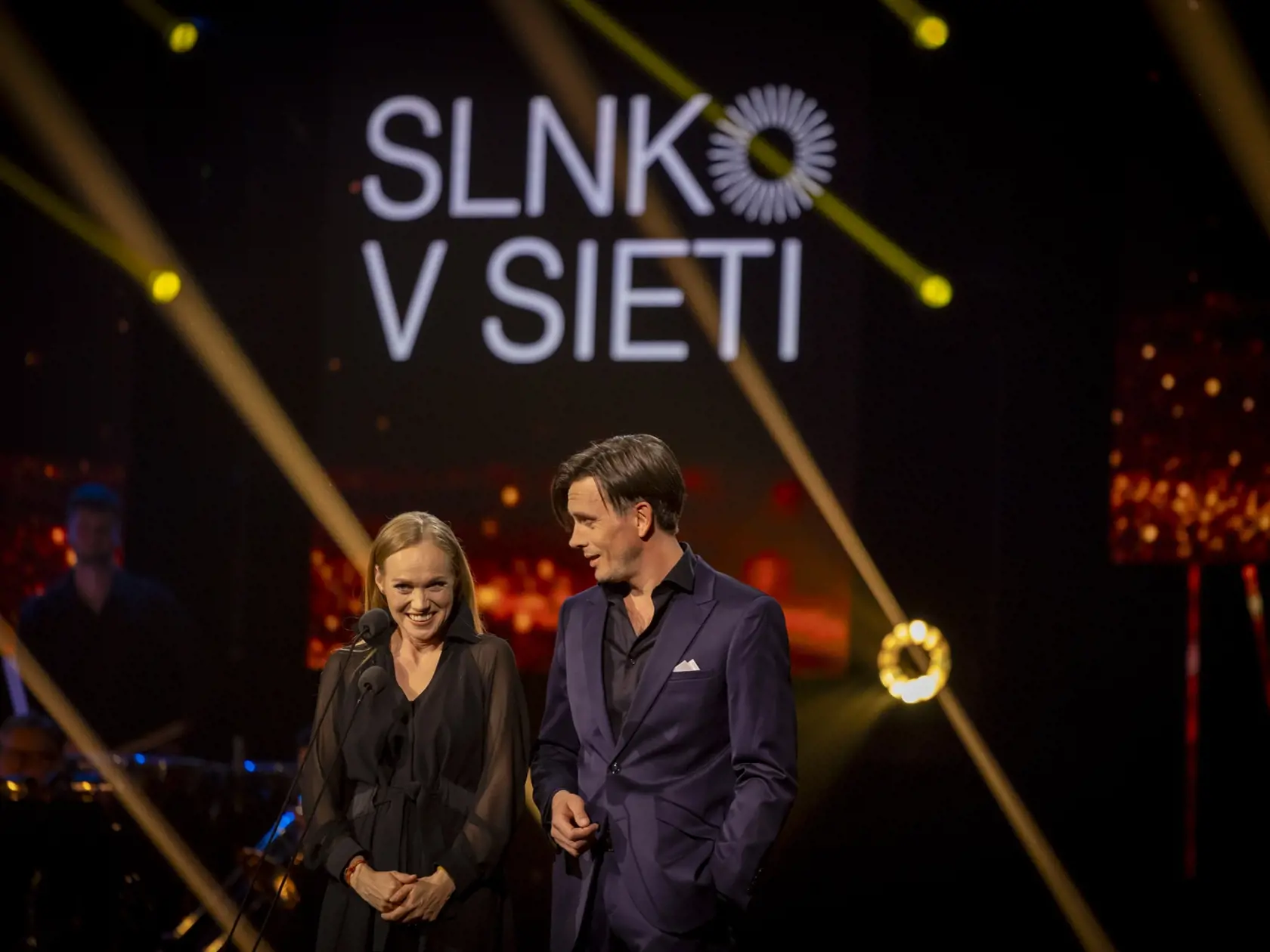 Daniel Žulčák a Dominika Morávková-Zeleníková.