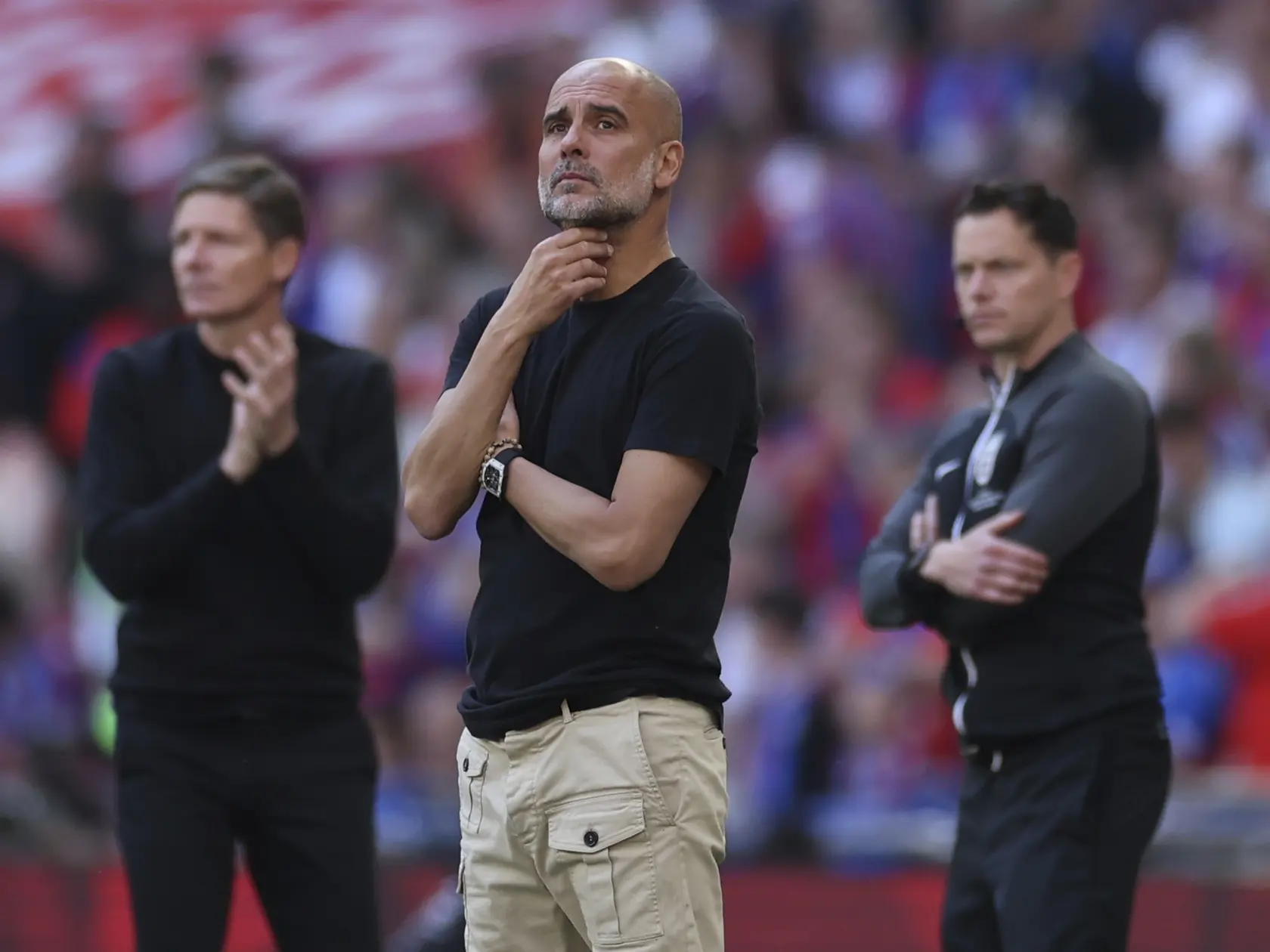 Pep Guardiola by chcel trénovať klub z Južnej Ameriky.