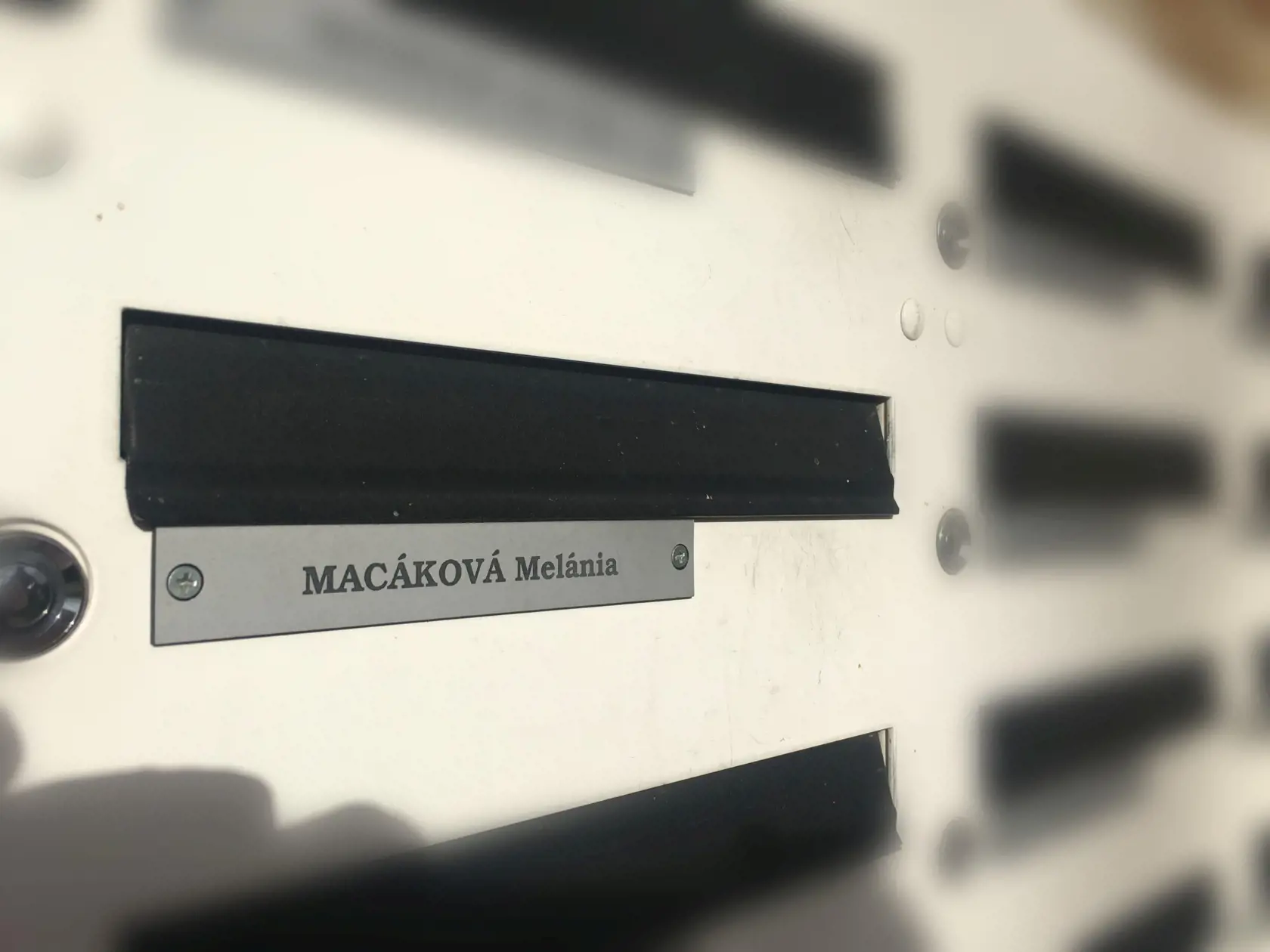SKROMNE Violina mama žije na sídlisku v Snine.