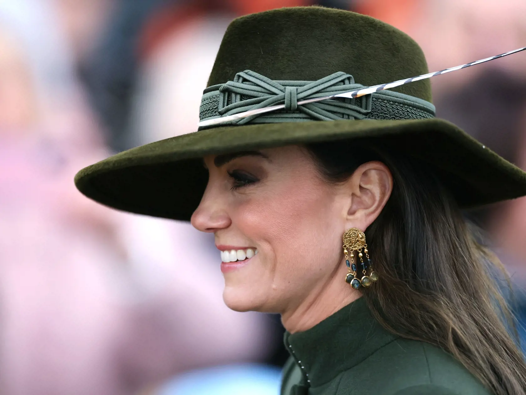 King Charles III Celebrates First Christmas As Monarch With Royal Family