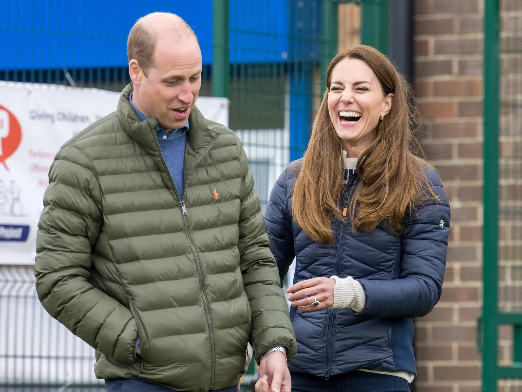 The Duke And Duchess Of Cambridge Visit County Durham