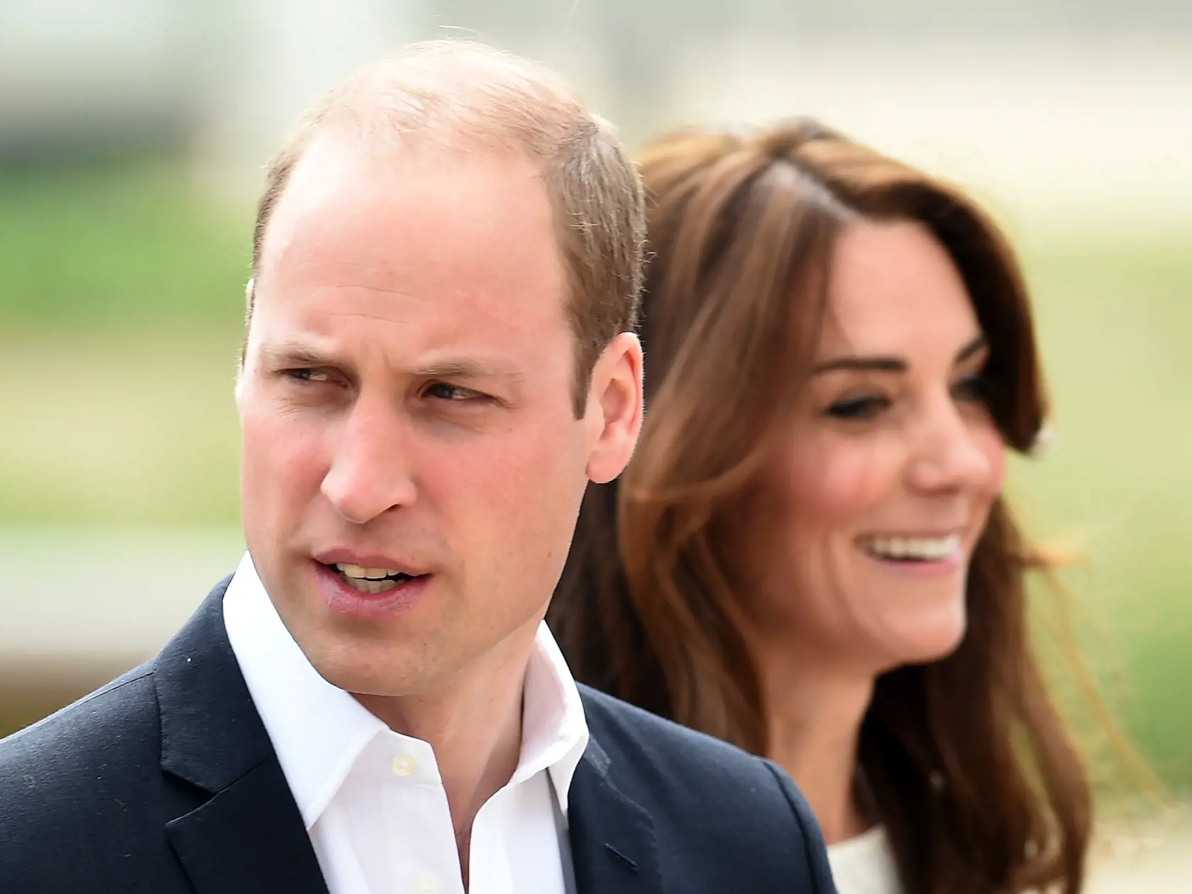 The Duke And Duchess Of Cambridge And Prince Harry Attend The Launch Of Heads Together Campaign