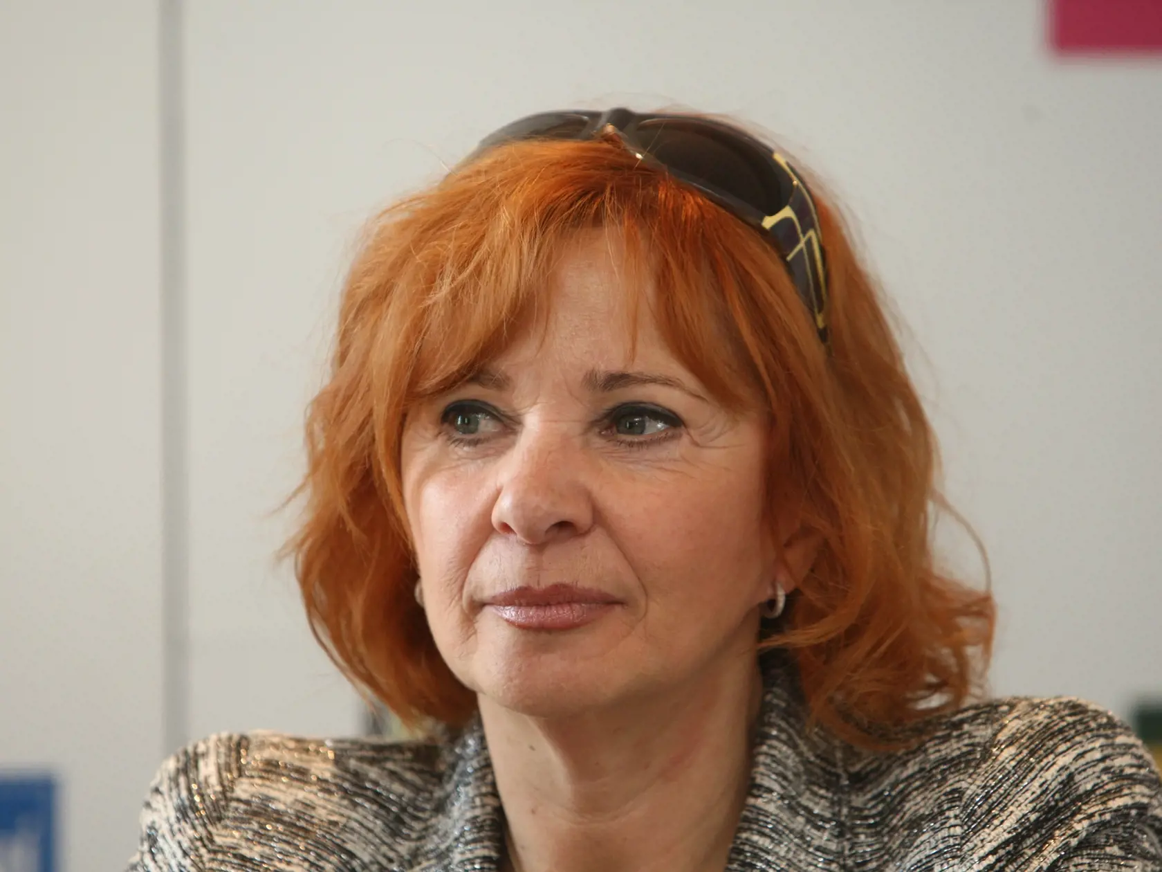 Tlacova konferencia k premiere filmu Libas jako buh.
