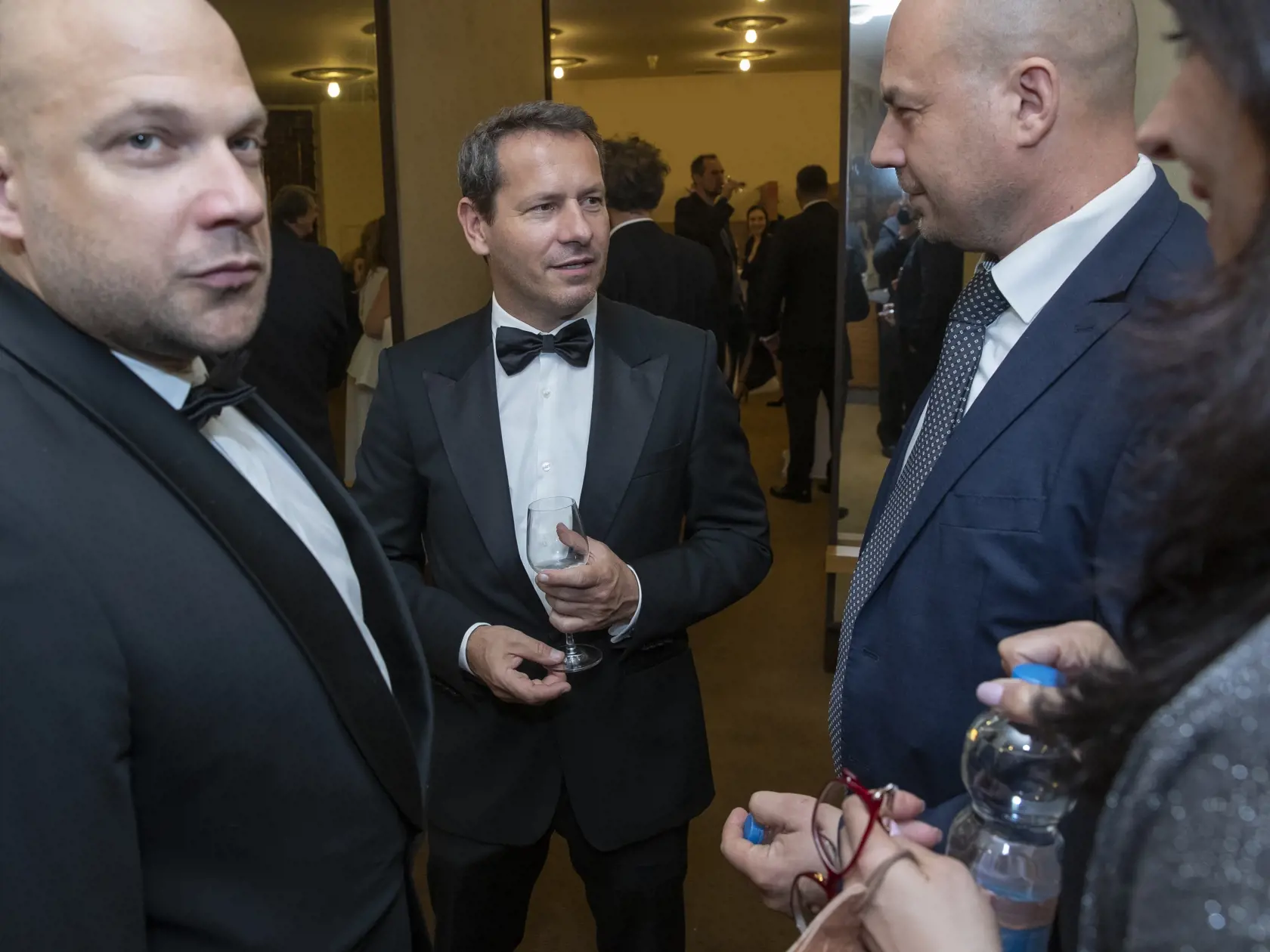 Slnko v sieti - 11. ročník odovzdávania ocenení Slovenskej filmovej a televíznej akadémie v historickej budove Opery SND v Bratislave. V dôsledku pretrvávajúcich následkov pandémie COVID-19, do konkurzu mohli byť prihlásené filmové diela i tvorivé výkony z obdobia posledných dvoch rokov 2020 až 2021, kedy bola súťaž pozastavená.