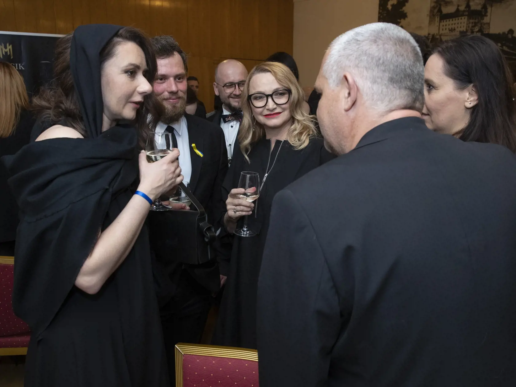Slnko v sieti - 11. ročník odovzdávania ocenení Slovenskej filmovej a televíznej akadémie v historickej budove Opery SND v Bratislave. V dôsledku pretrvávajúcich následkov pandémie COVID-19, do konkurzu mohli byť prihlásené filmové diela i tvorivé výkony z obdobia posledných dvoch rokov 2020 až 2021, kedy bola súťaž pozastavená.