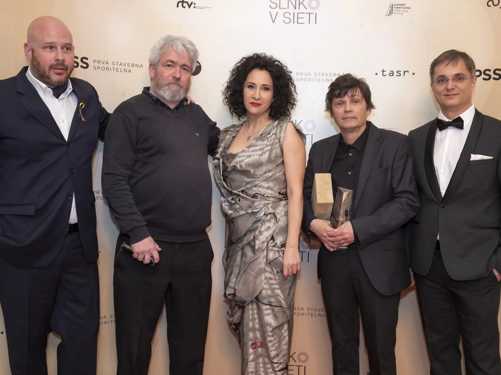 Slnko v sieti - 11. ročník odovzdávania ocenení Slovenskej filmovej a televíznej akadémie v historickej budove Opery SND v Bratislave. V dôsledku pretrvávajúcich následkov pandémie COVID-19, do konkurzu mohli byť prihlásené filmové diela i tvorivé výkony z obdobia posledných dvoch rokov 2020 až 2021, kedy bola súťaž pozastavená.