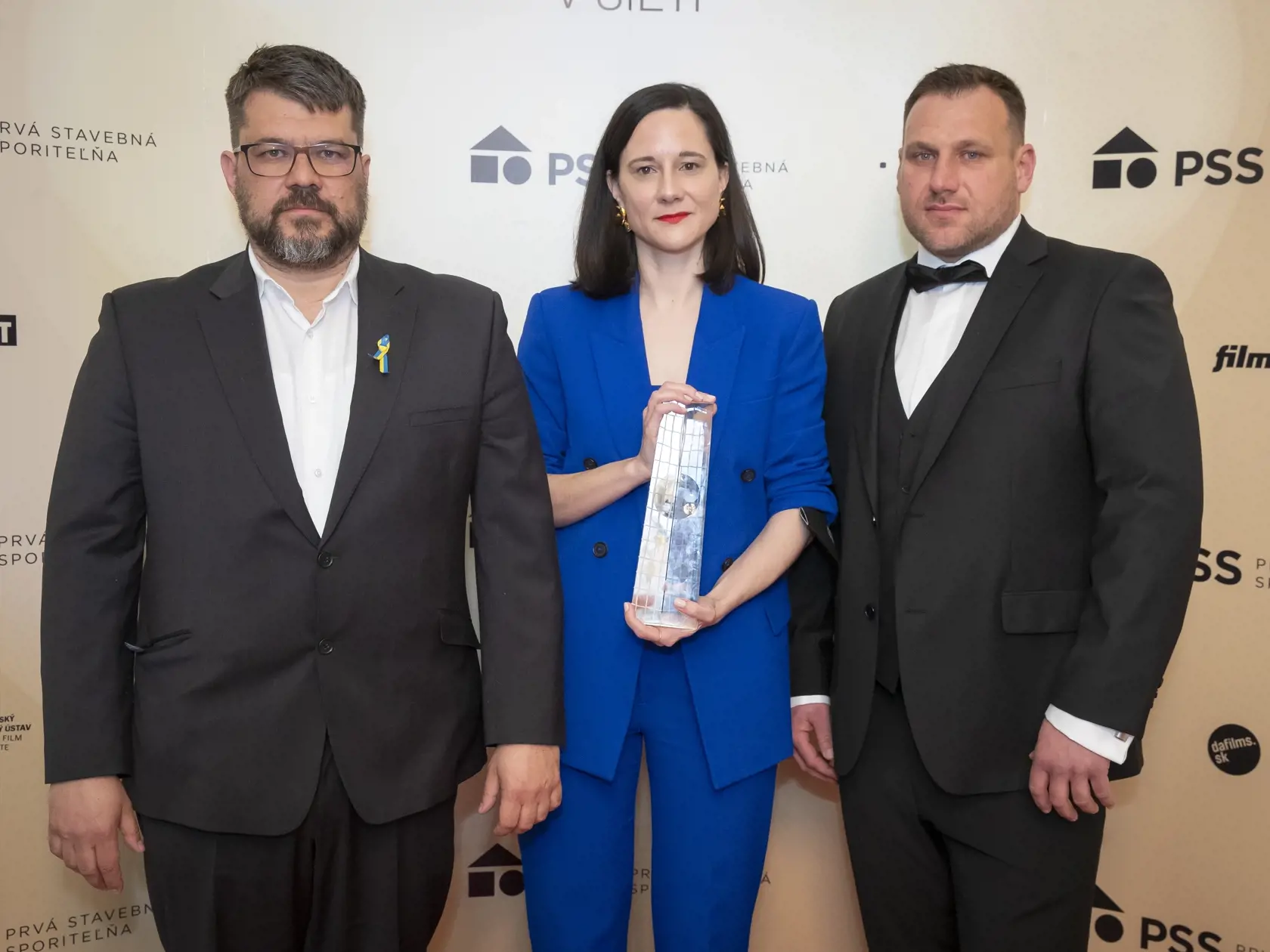 Slnko v sieti - 11. ročník odovzdávania ocenení Slovenskej filmovej a televíznej akadémie v historickej budove Opery SND v Bratislave. V dôsledku pretrvávajúcich následkov pandémie COVID-19, do konkurzu mohli byť prihlásené filmové diela i tvorivé výkony z obdobia posledných dvoch rokov 2020 až 2021, kedy bola súťaž pozastavená.