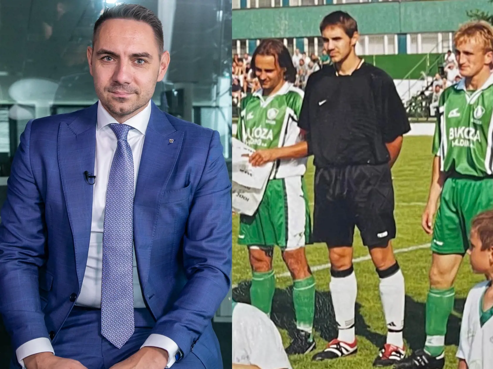 Gyimesi mal našliapnuté na kariéru profesionálneho športovca!