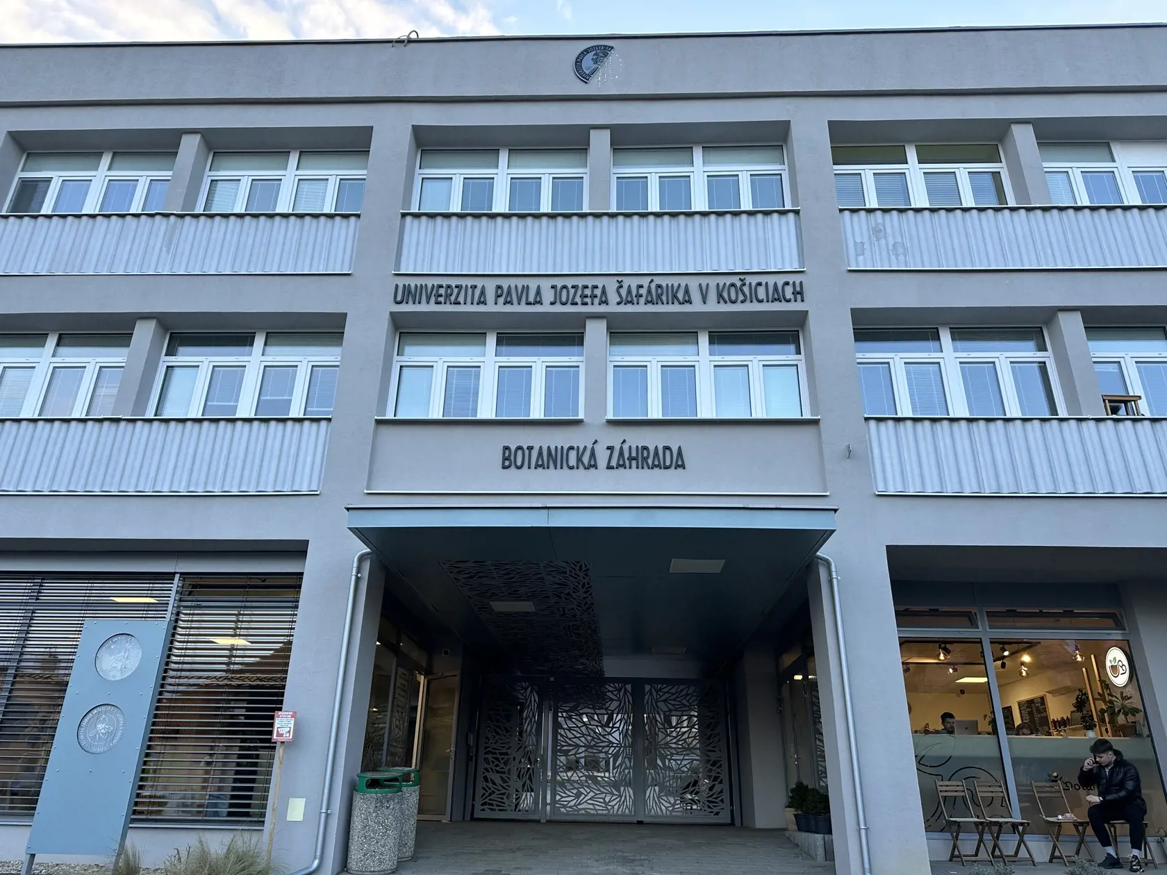 Výstava orchideí v Botanickej záhrade UPJŠ Košice.