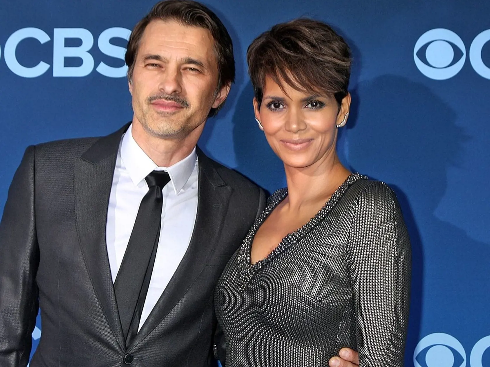 Tento pár je už minulosťou. Halle Berry (49) a Olivier Martinez (49).
