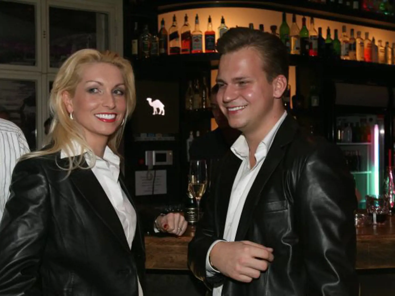 Martin Chodúr a Ivona Selníková 