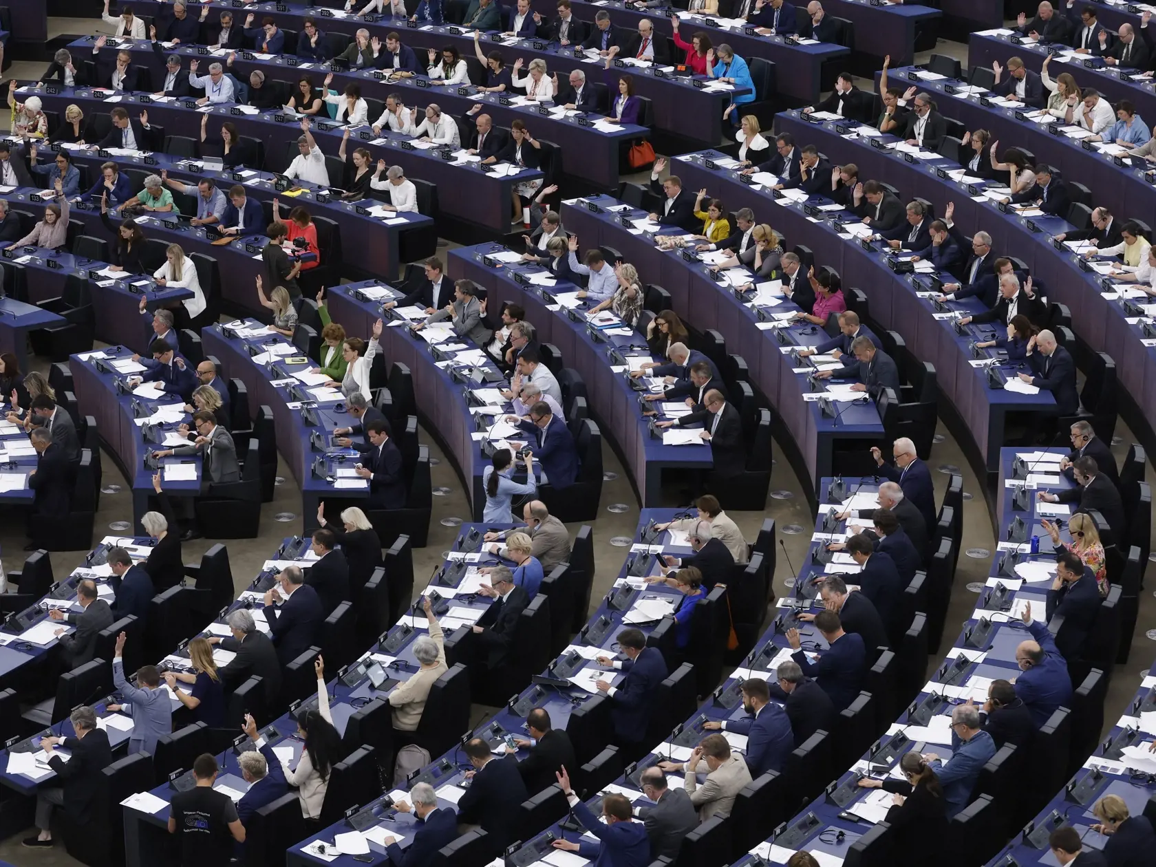 Svoje politické hodnotenie dostali aj slovenskí europoslanci. Portál uvádza, že Slováci sú pomerne dobrí v oblasti vnútorného trhu a v inštitucionálnych záležitostiach. Najlepšie výsledky dosahujú v oblasti zamestnanosti, sociálnej politiky a environmentálnej politiky. Naopak, obmedzenejší vplyv majú na témy ako rozpočet a financie, ako aj poľnohospodárstvo, energetika, doprava a zdravotníctvo.