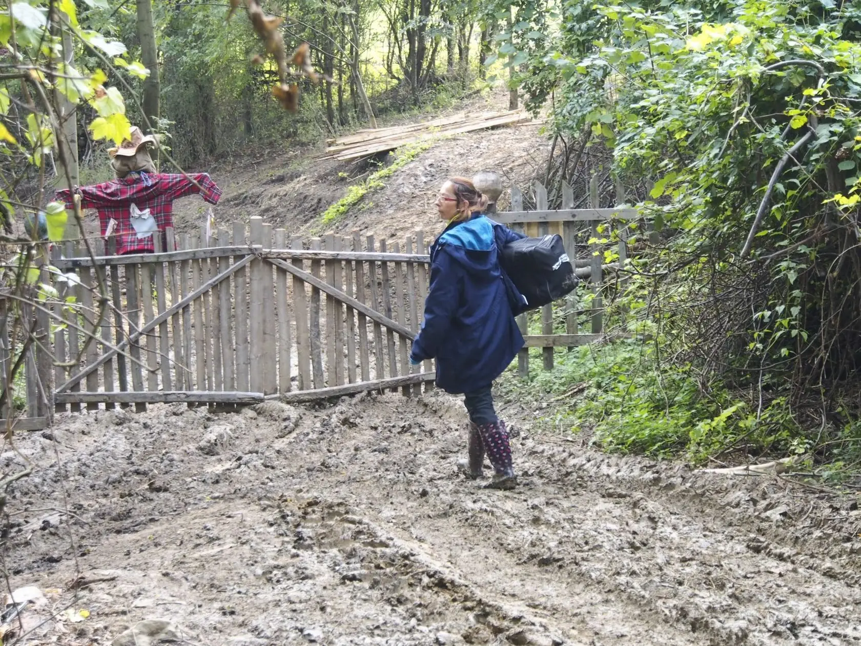 Rok 2013: V dueli bola úspešnejšia Jana Hrmová a tak Šárka Racová musela Farmu opustiť.