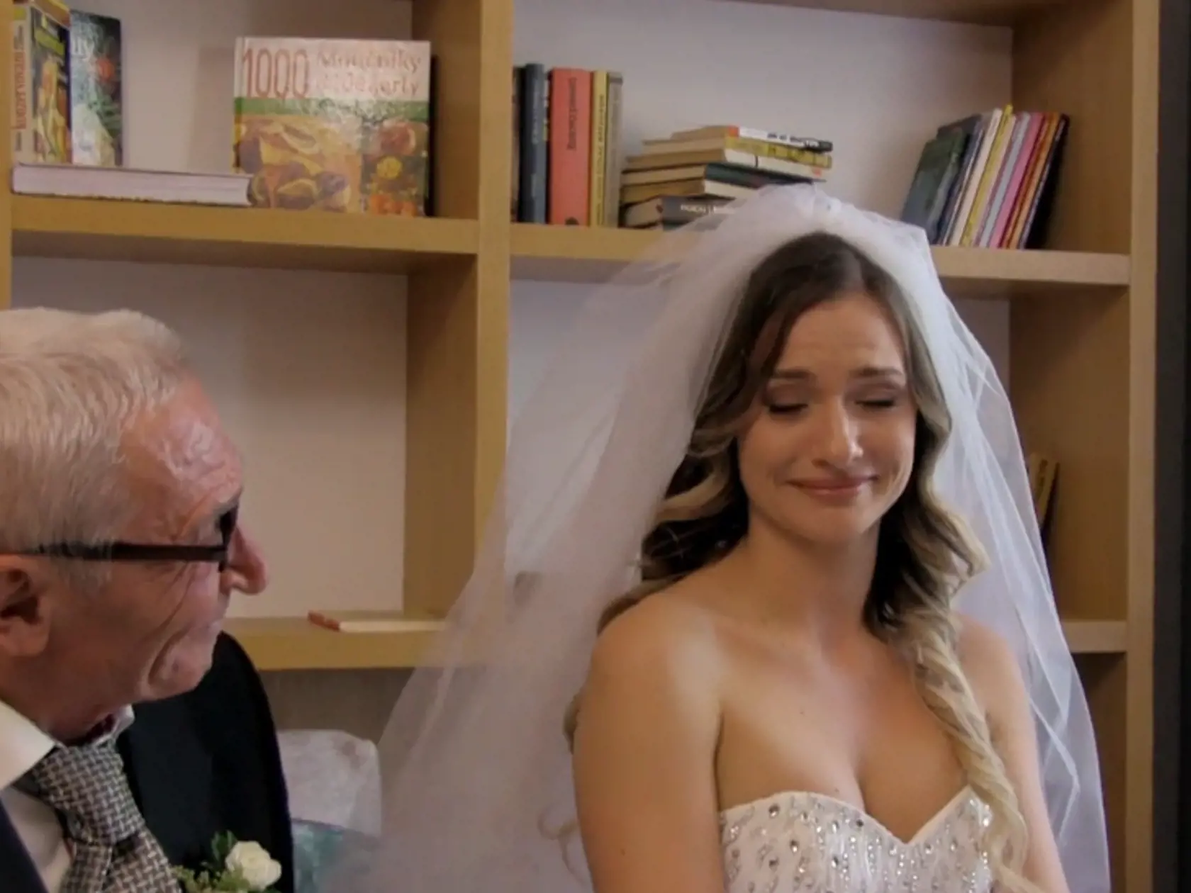 Lucia sa na svadbu tešila, no dopadlo to katastrofou.