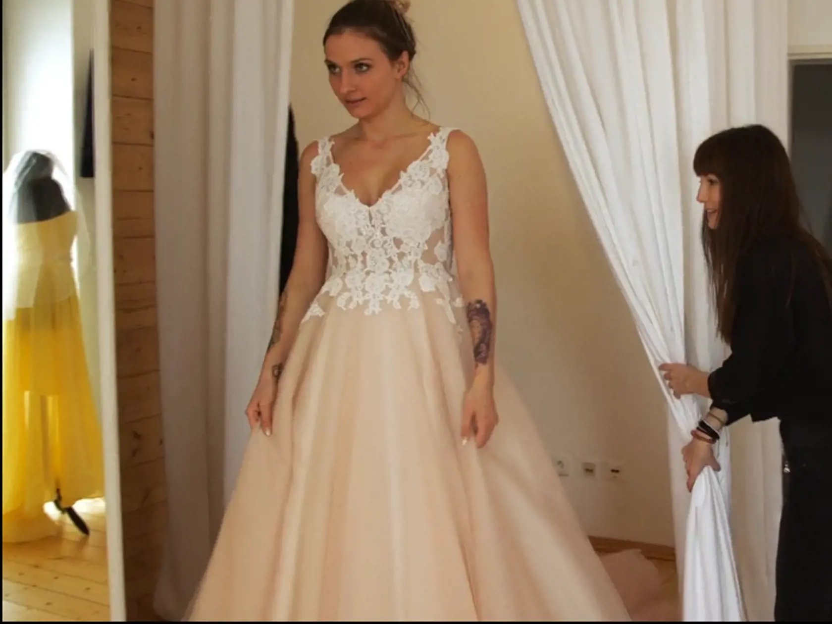 Lucia sa na svadbu tešila, no dopadlo to katastrofou.