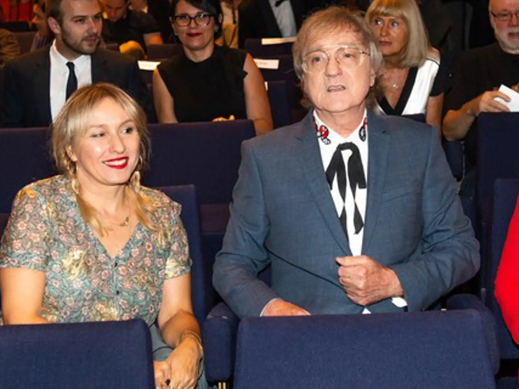 Miroslav Žbirka, Kateřina Žbirková