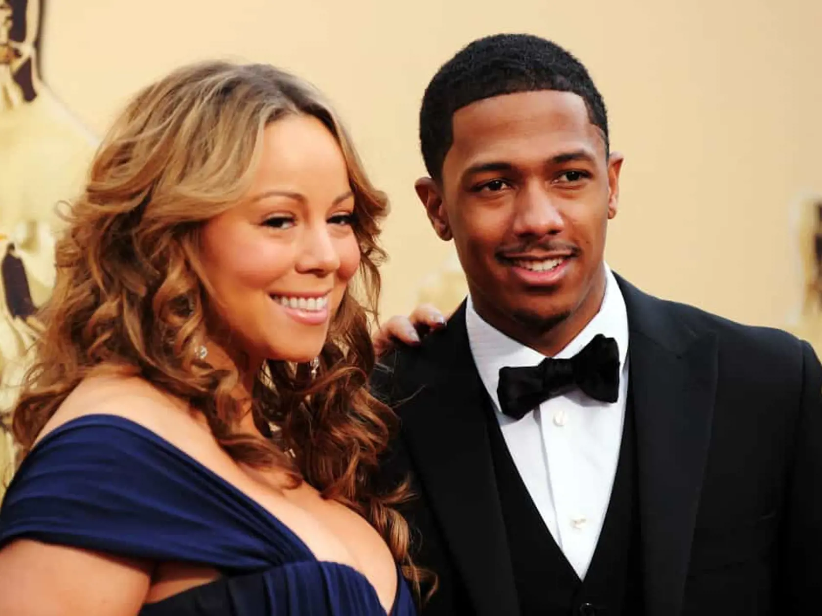 Mariah Carey a Nick Cannon