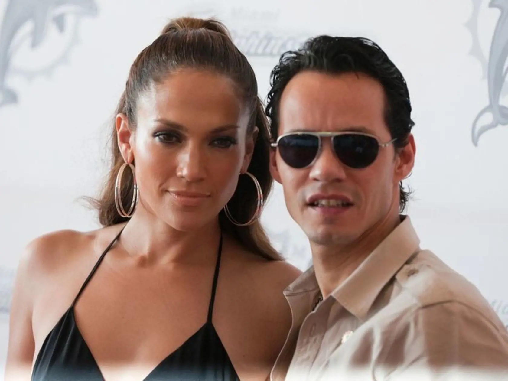 Jennifer Lopez a Marc Anthony boli manželmi sedem rokov.