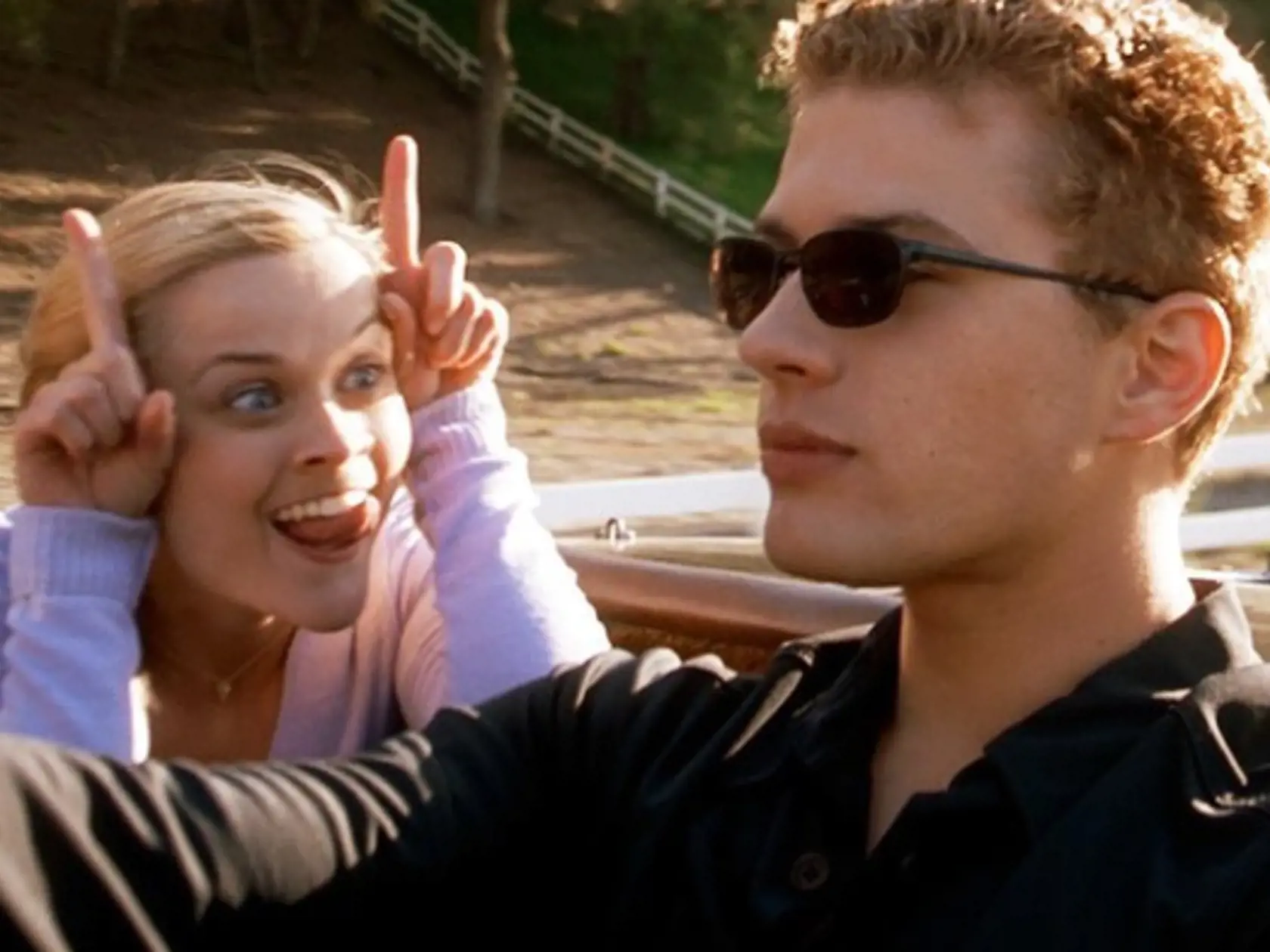 Reese Witherspoon a Ryan Phillippe