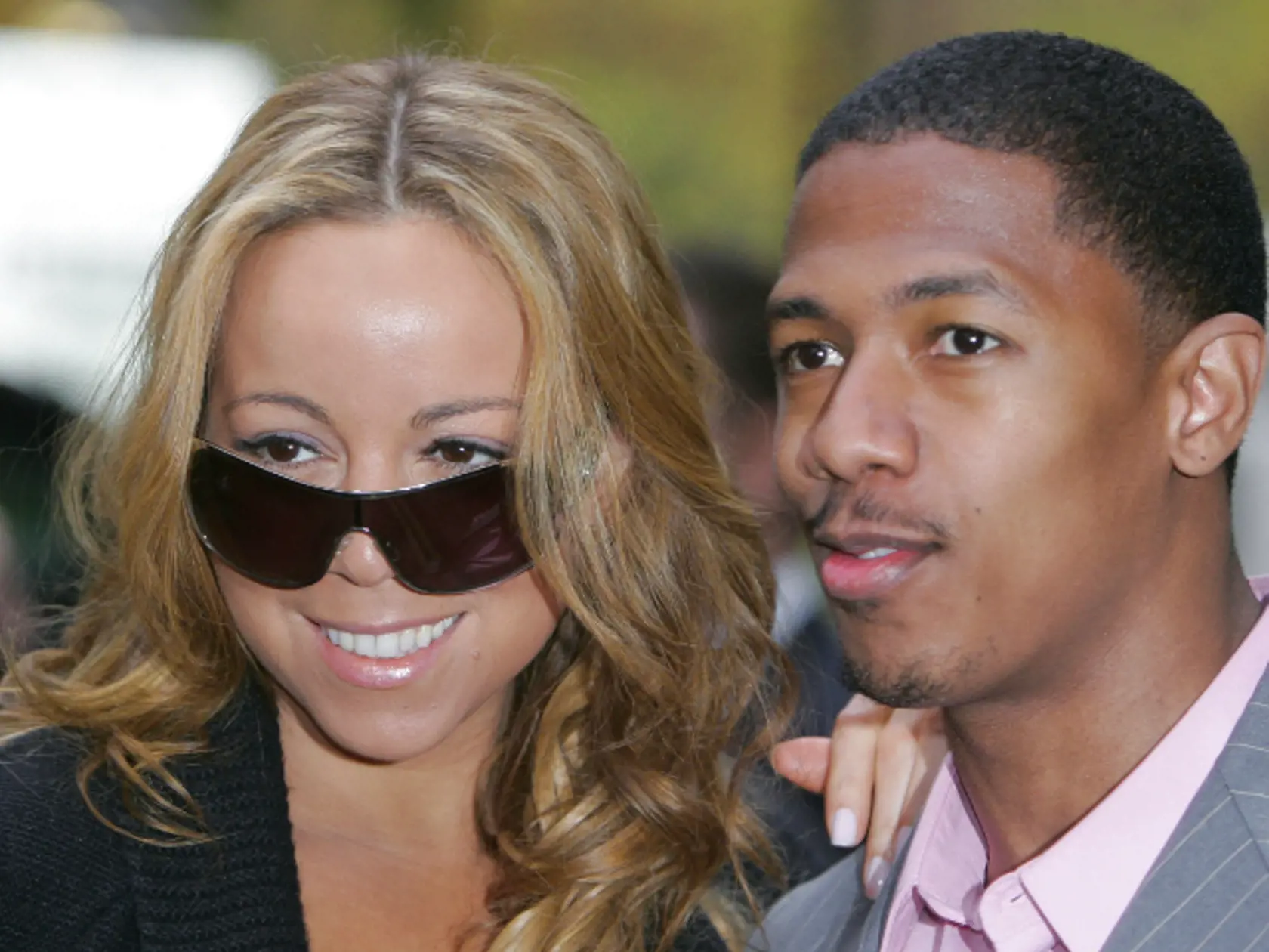 Mariah Carey a Nick Cannon