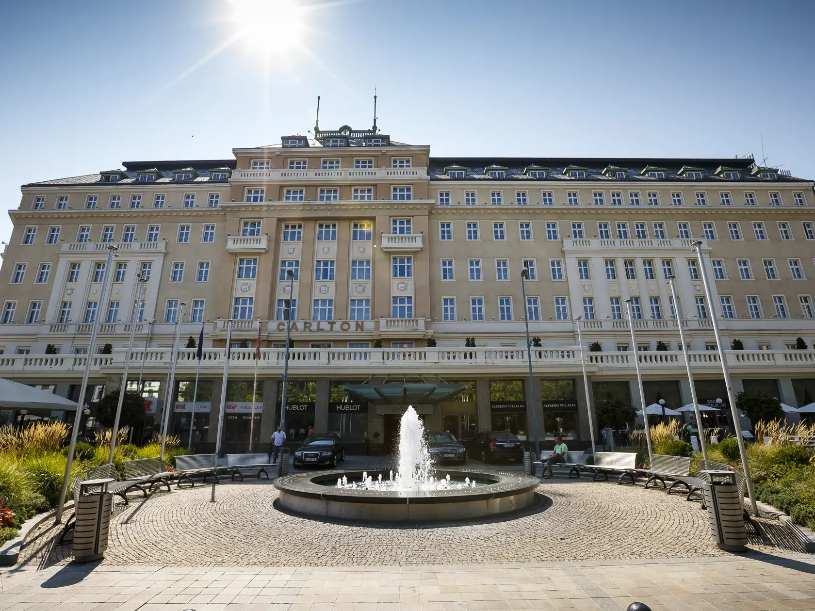 Mestské hotely v Bratislave sú obsadené len na 10 až 30 percent.
