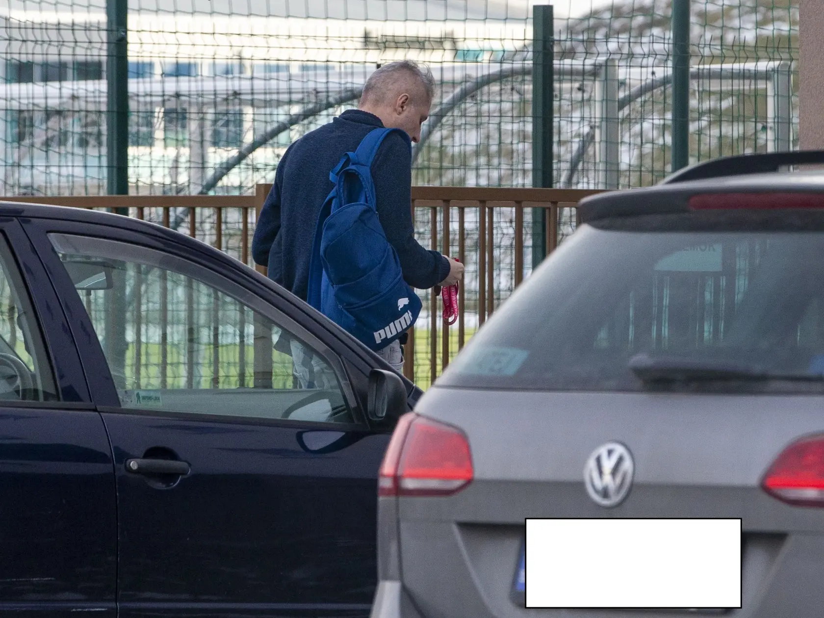 13. január 2022: Manžel Martin prichádza domov krátko pred poludním po tom, ako si vybehol niečo vybaviť. Stále teda býva u herečky, napriek tomu, že dvojica sa má rozvádzať.