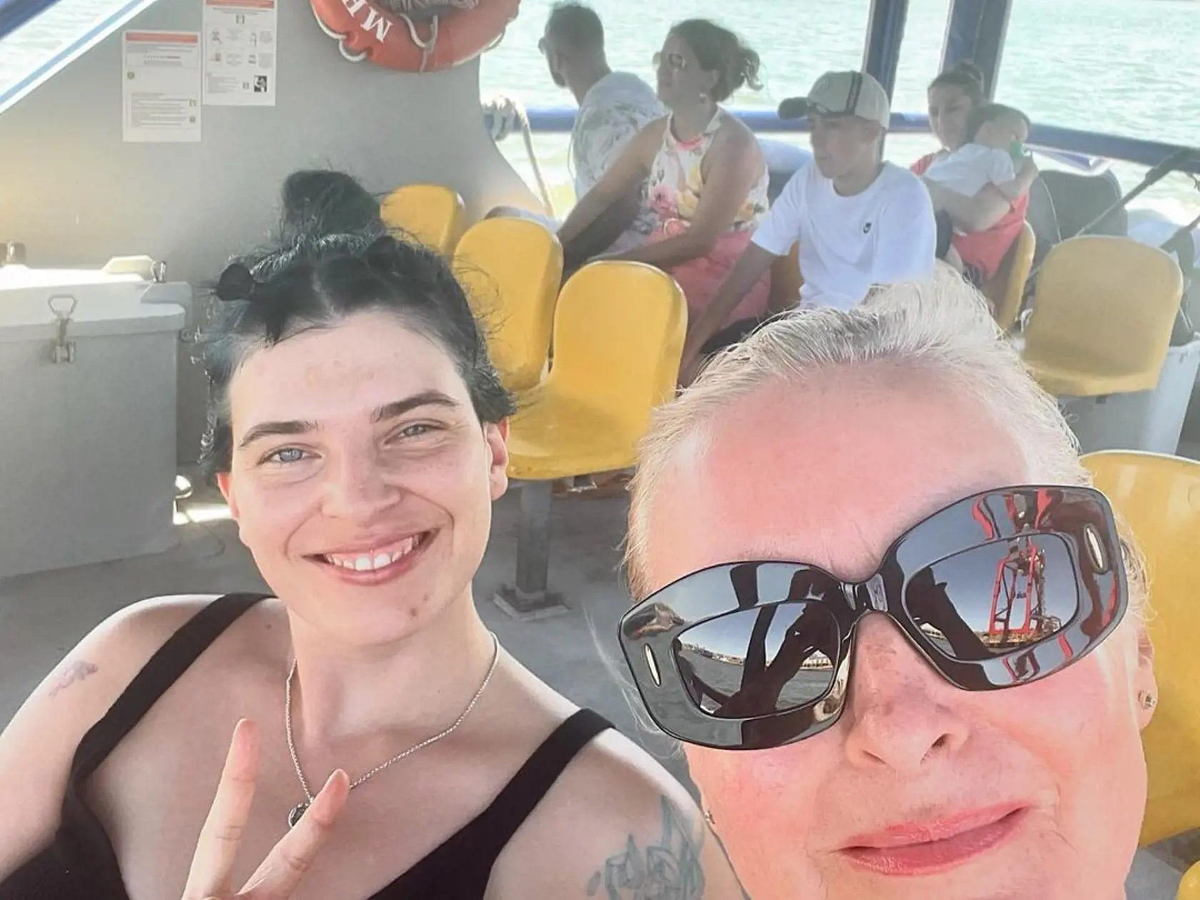 Speváčka sa odhodlala na spoločnú dovolenku s mamou a neľutuje!