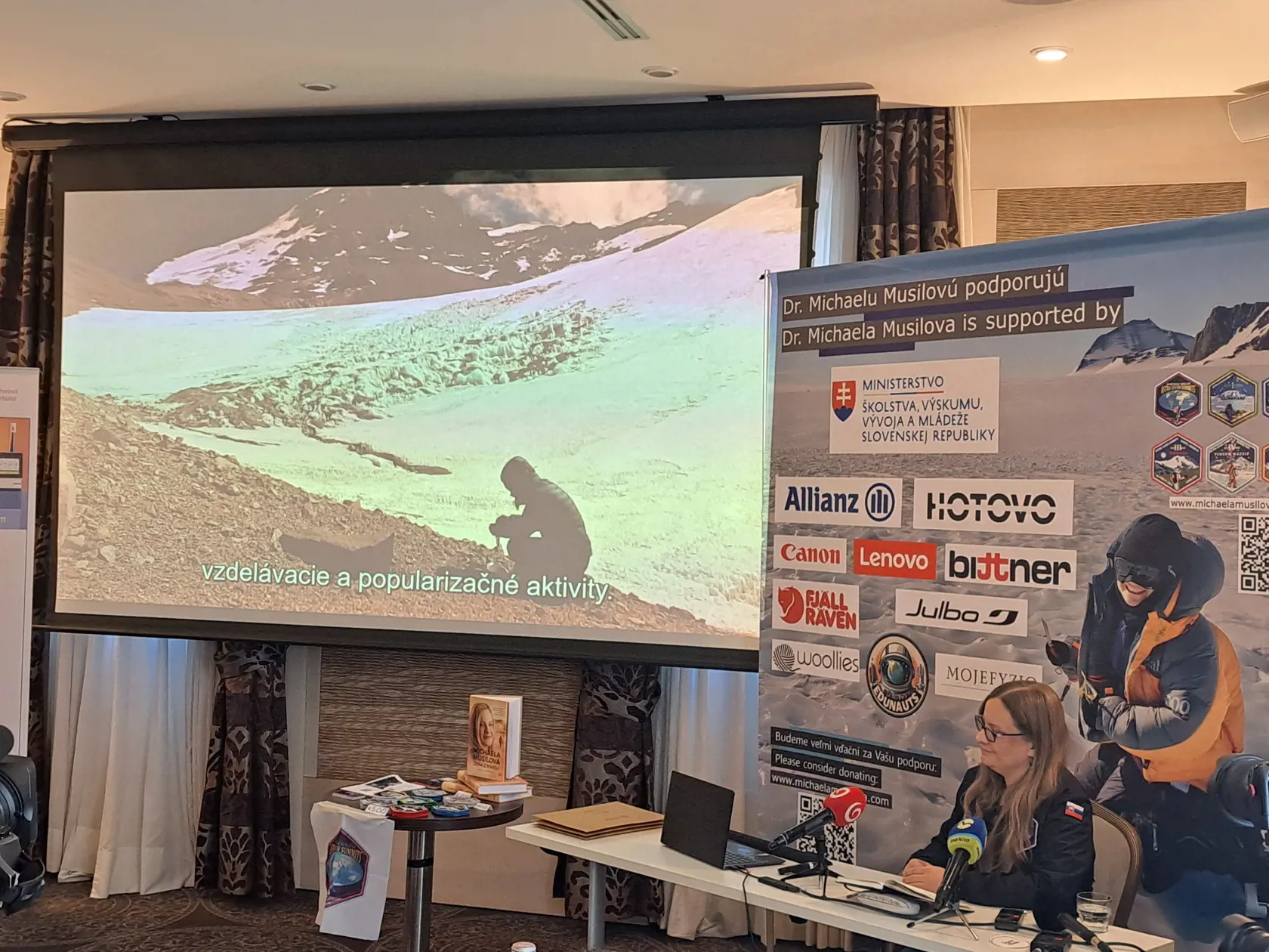 Tento rok ju ešte čaká aj NASA expedícia na Island i na najvyššiu horu sveta Mount Everest.