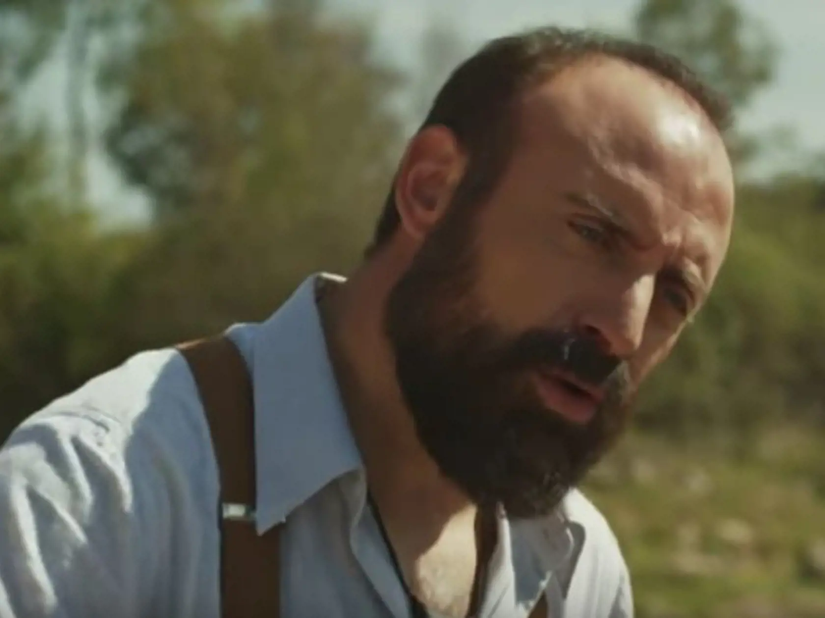 Šeherezáda a Onur v novom seriáli Krajina zradcov.