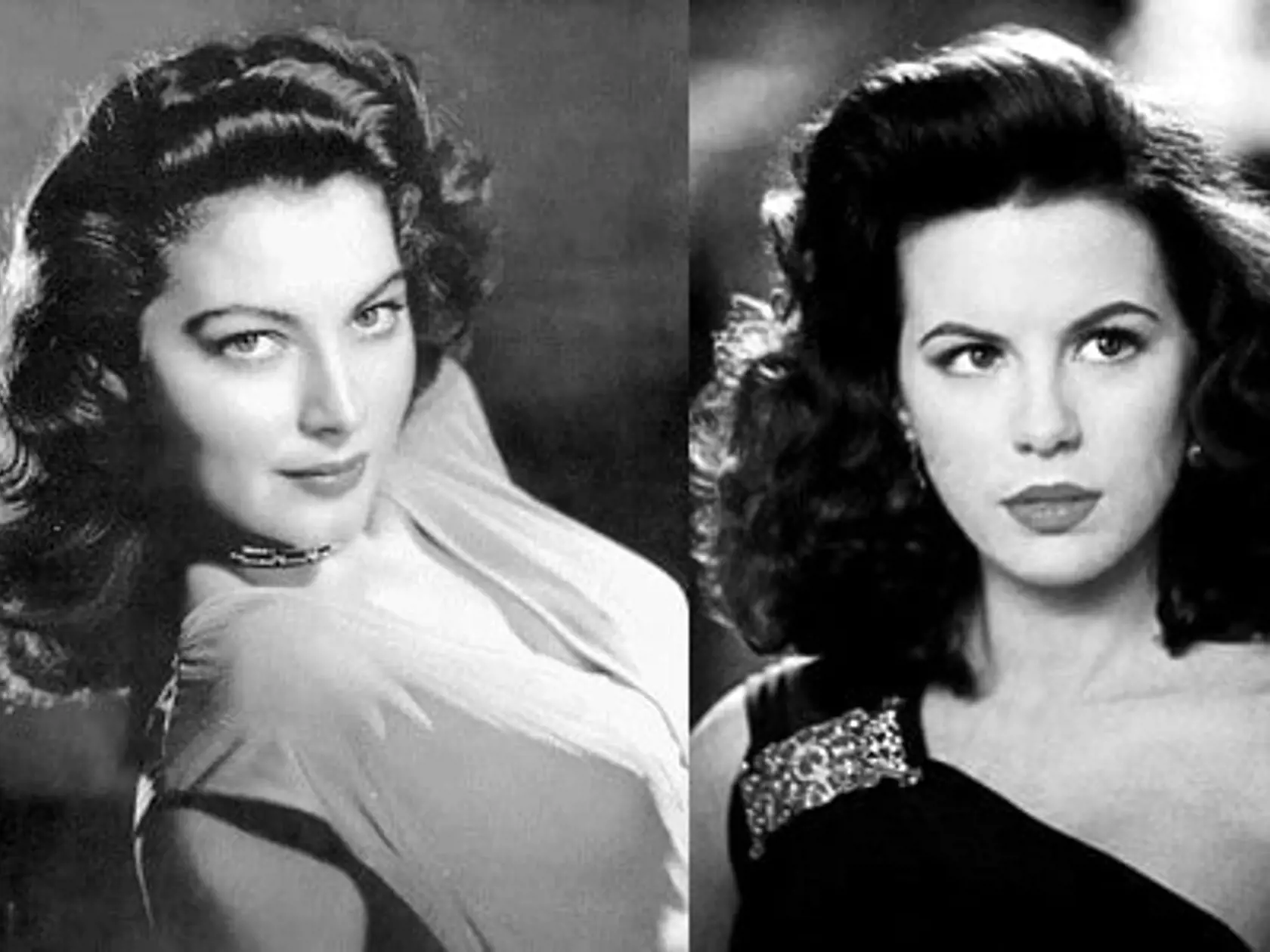 Kate Beckinsale ako Ava Gardner vo filme Letec, 2004