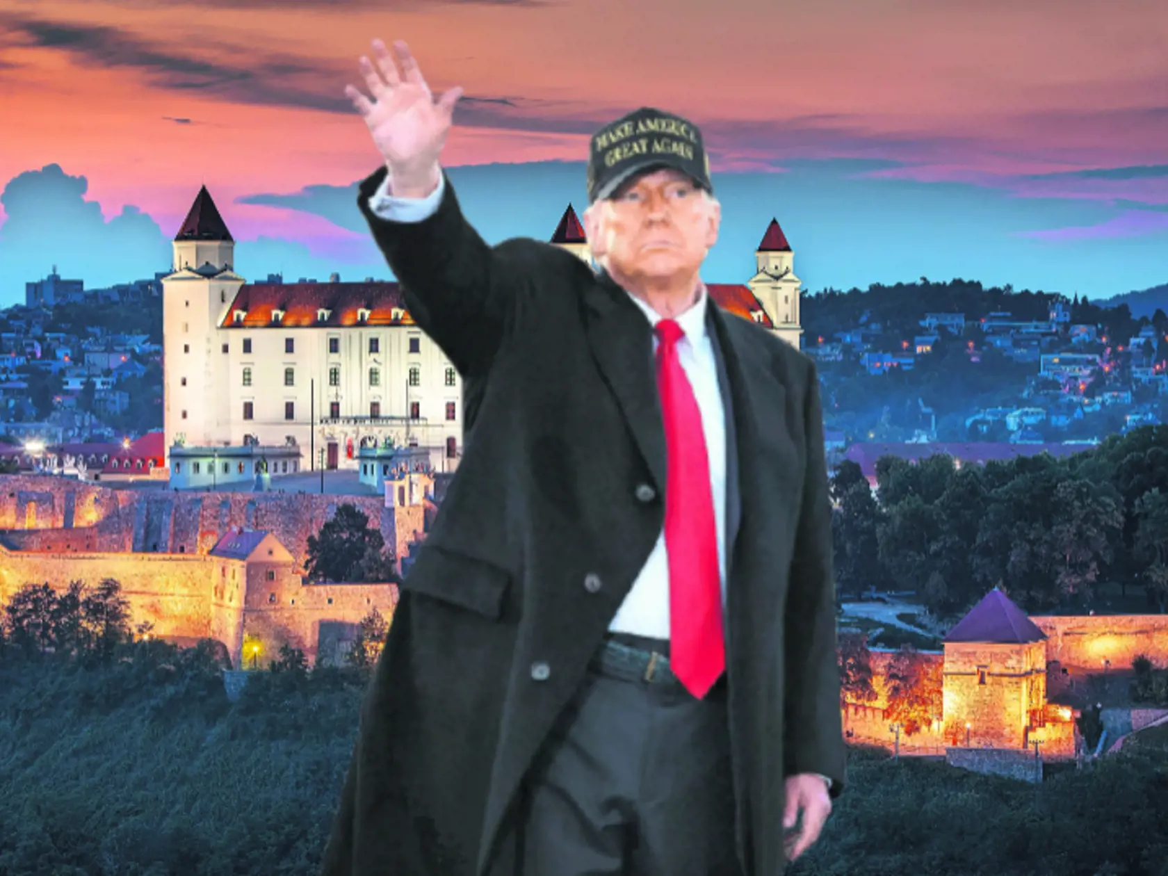 Donald Trump 