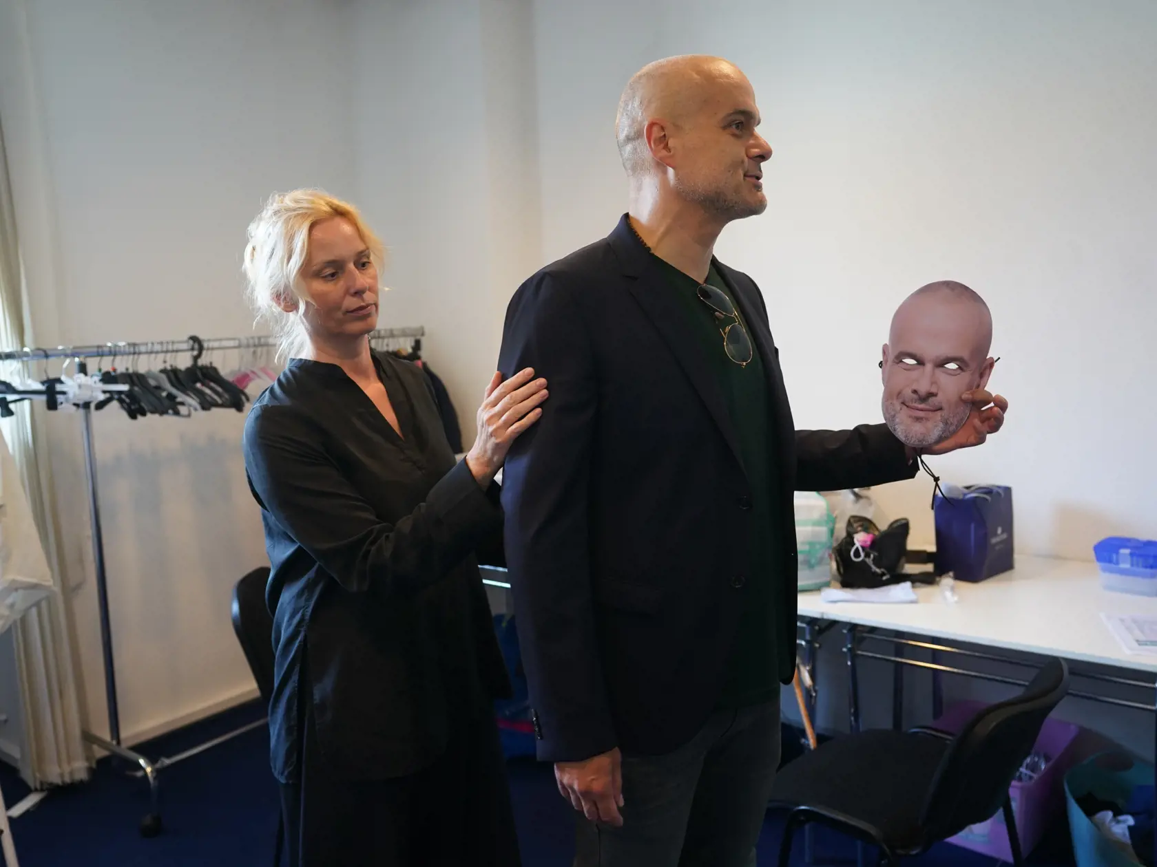 Česko Slovensko má talent: Jaro Slávik a Sandra Žigová