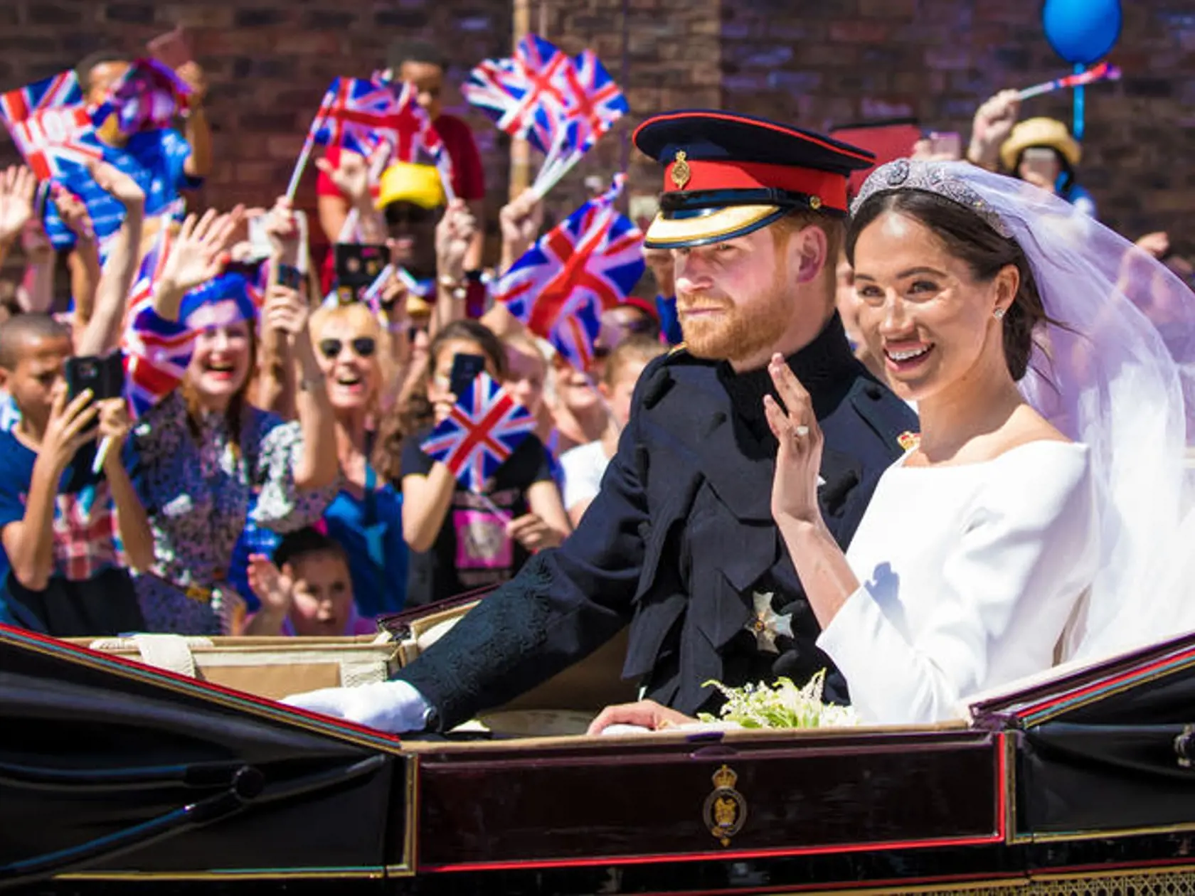 Meghan Markle a jej rodina