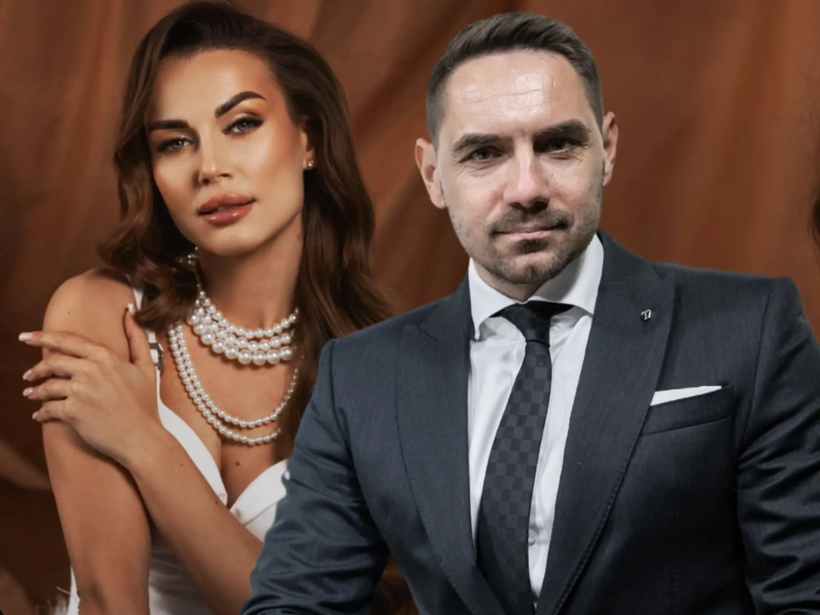 Bývalý poslanec parlamentu György Gyimesi priznal, že tvorí pár s víťazkou šou Ruža pre nevestu.