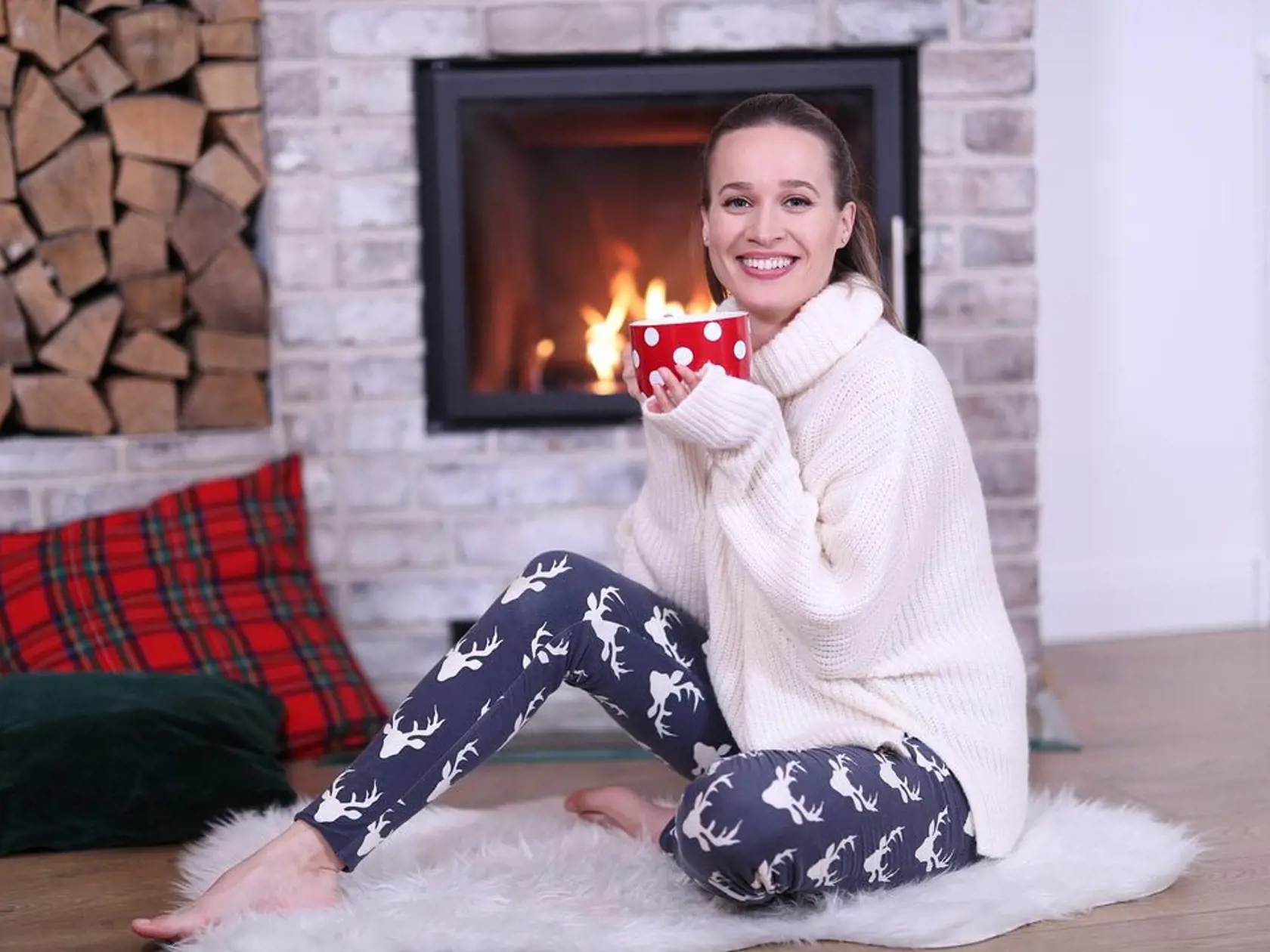 Speváčka Kristína sa teší z rodinky i pokojného bývania.