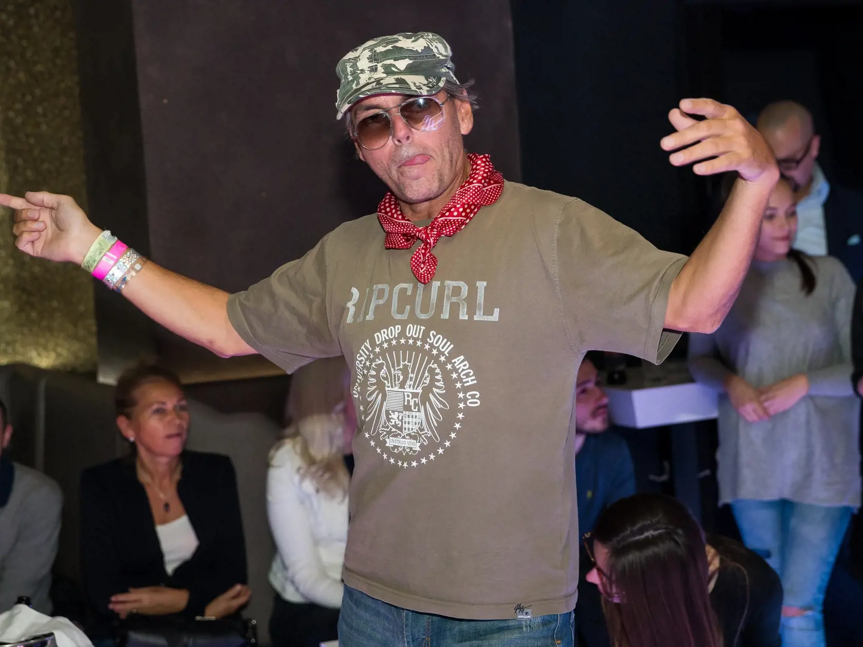 Od smrti známej postavičky slovenského šoubiznisu Fedora Šrobára († 52) ubehol presne rok.