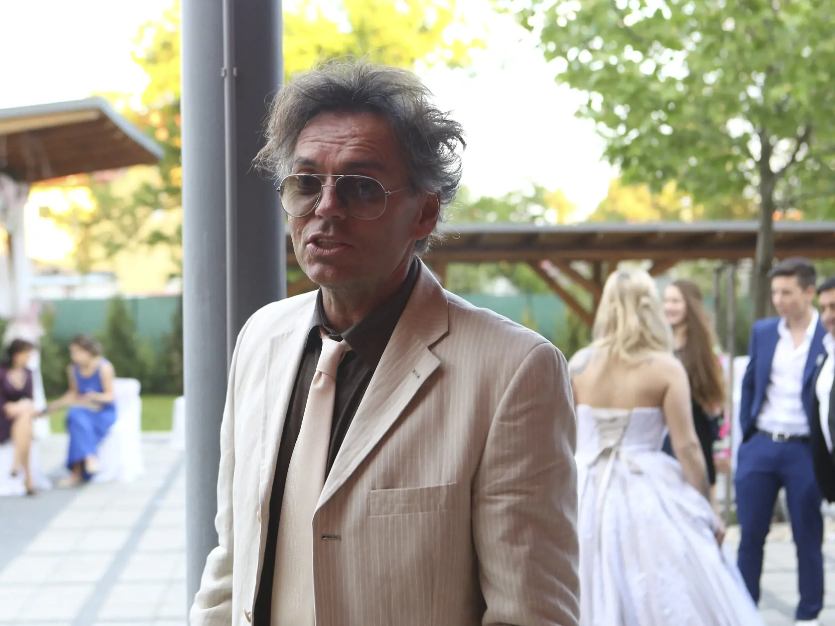 Od smrti známej postavičky slovenského šoubiznisu Fedora Šrobára († 52) ubehol presne rok.